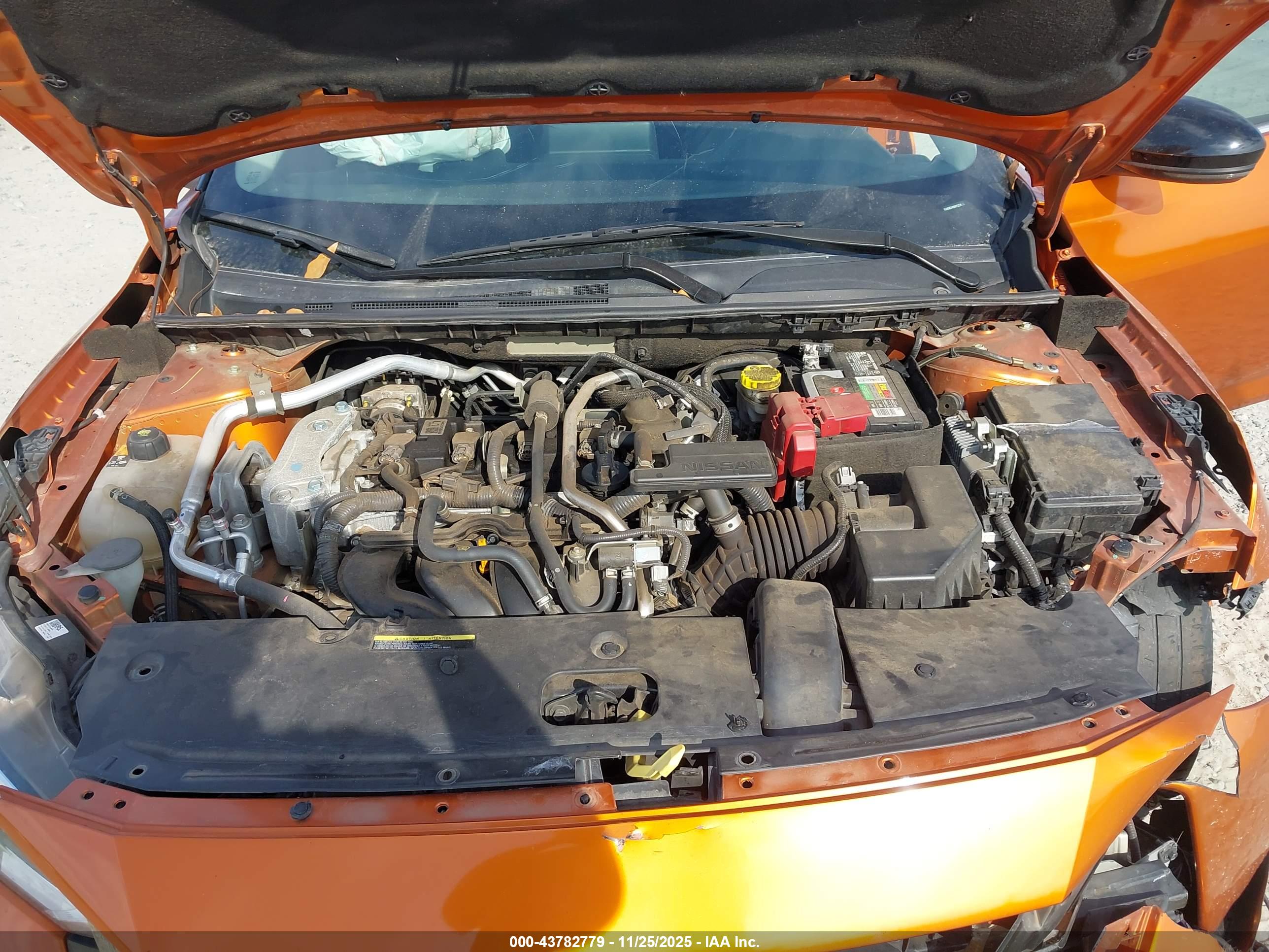 NISSAN SENTRA image 10