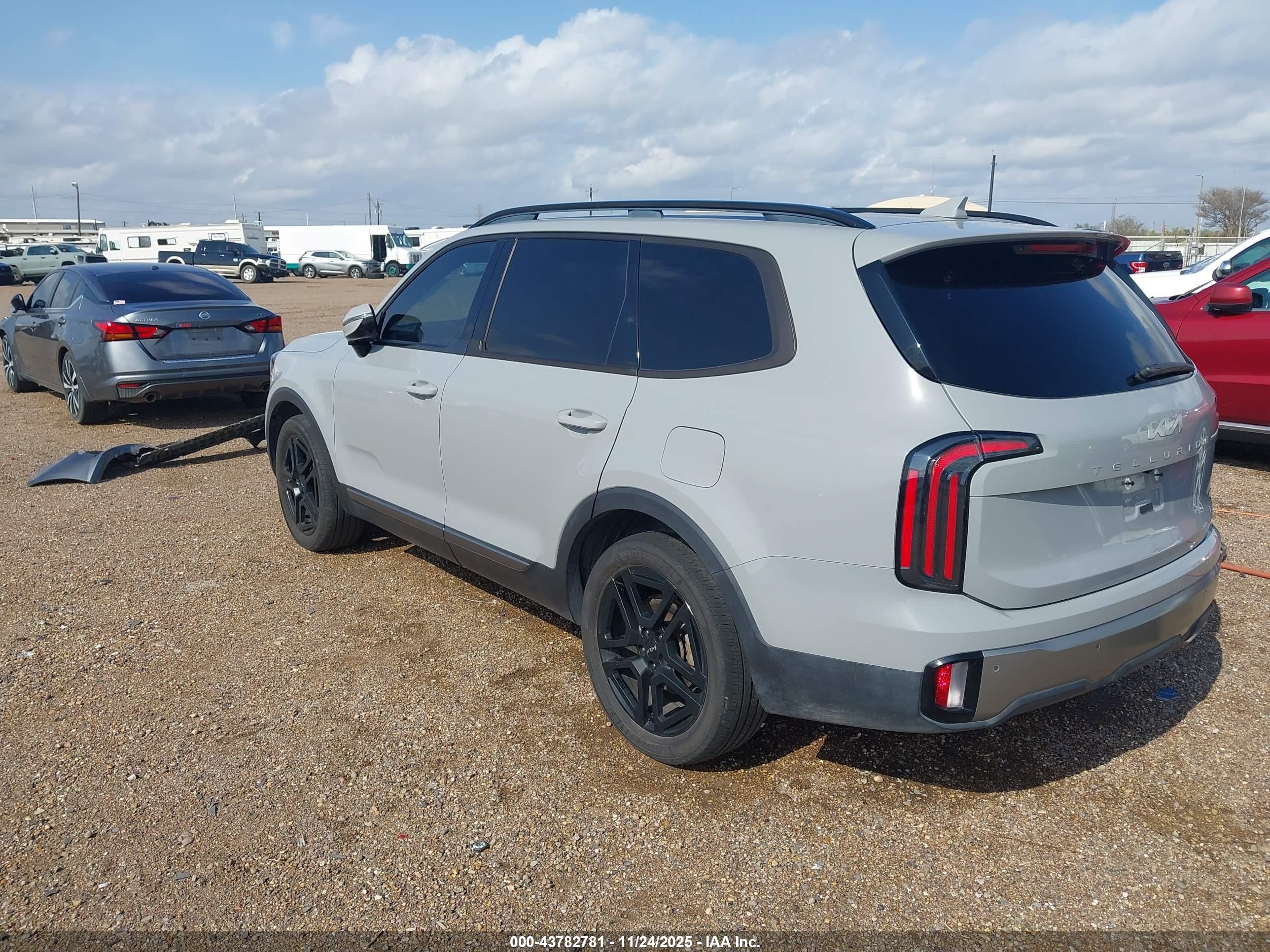 KIA TELLURIDE image 3