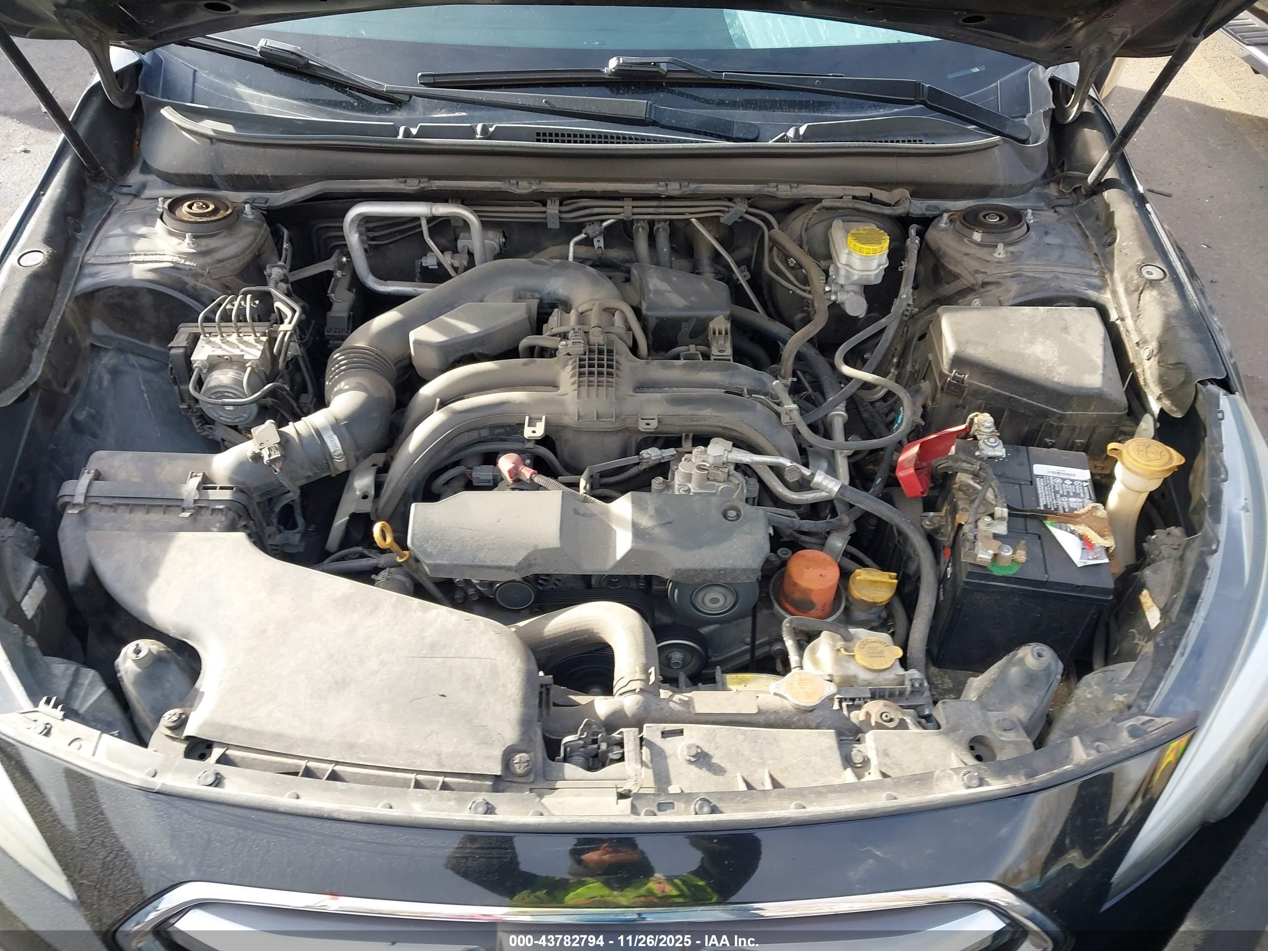 SUBARU OUTBACK image 10