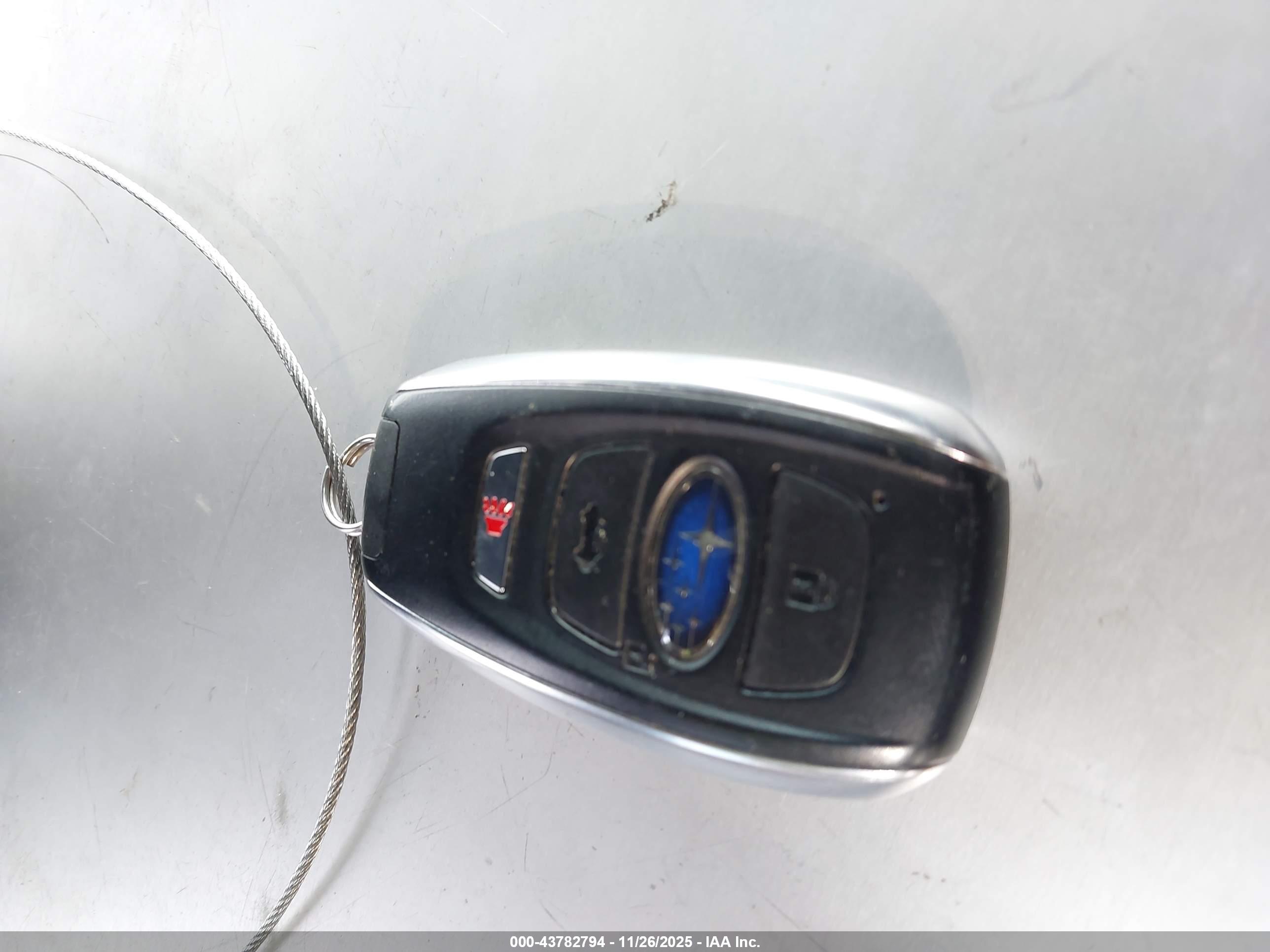 SUBARU OUTBACK image 11
