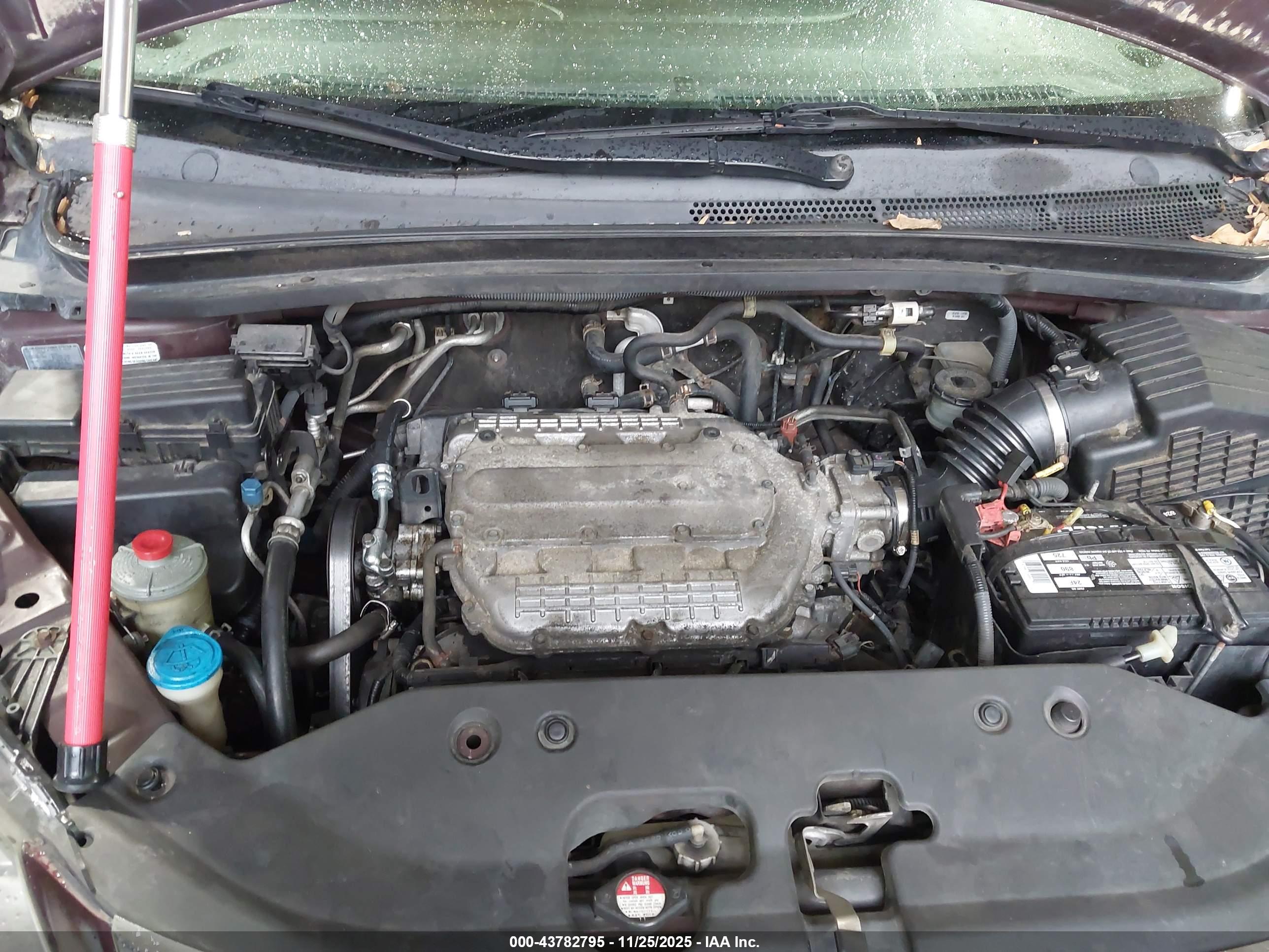 HONDA ODYSSEY image 10