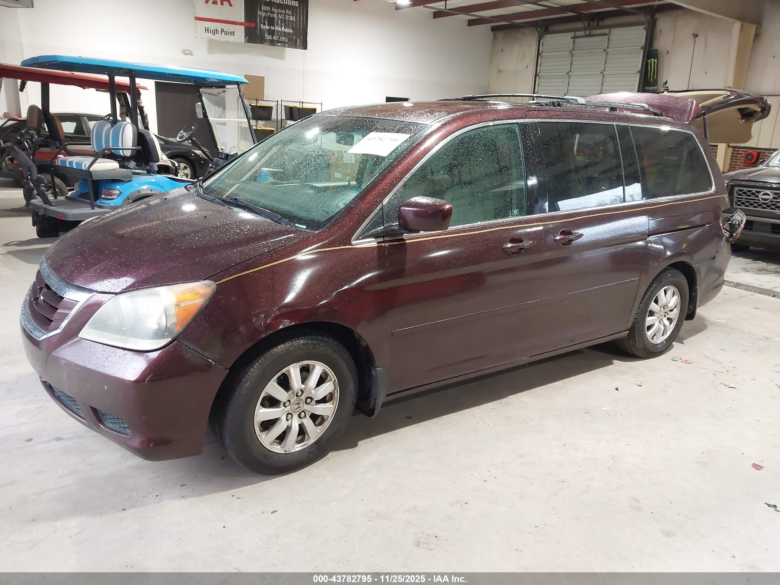 HONDA ODYSSEY image 2