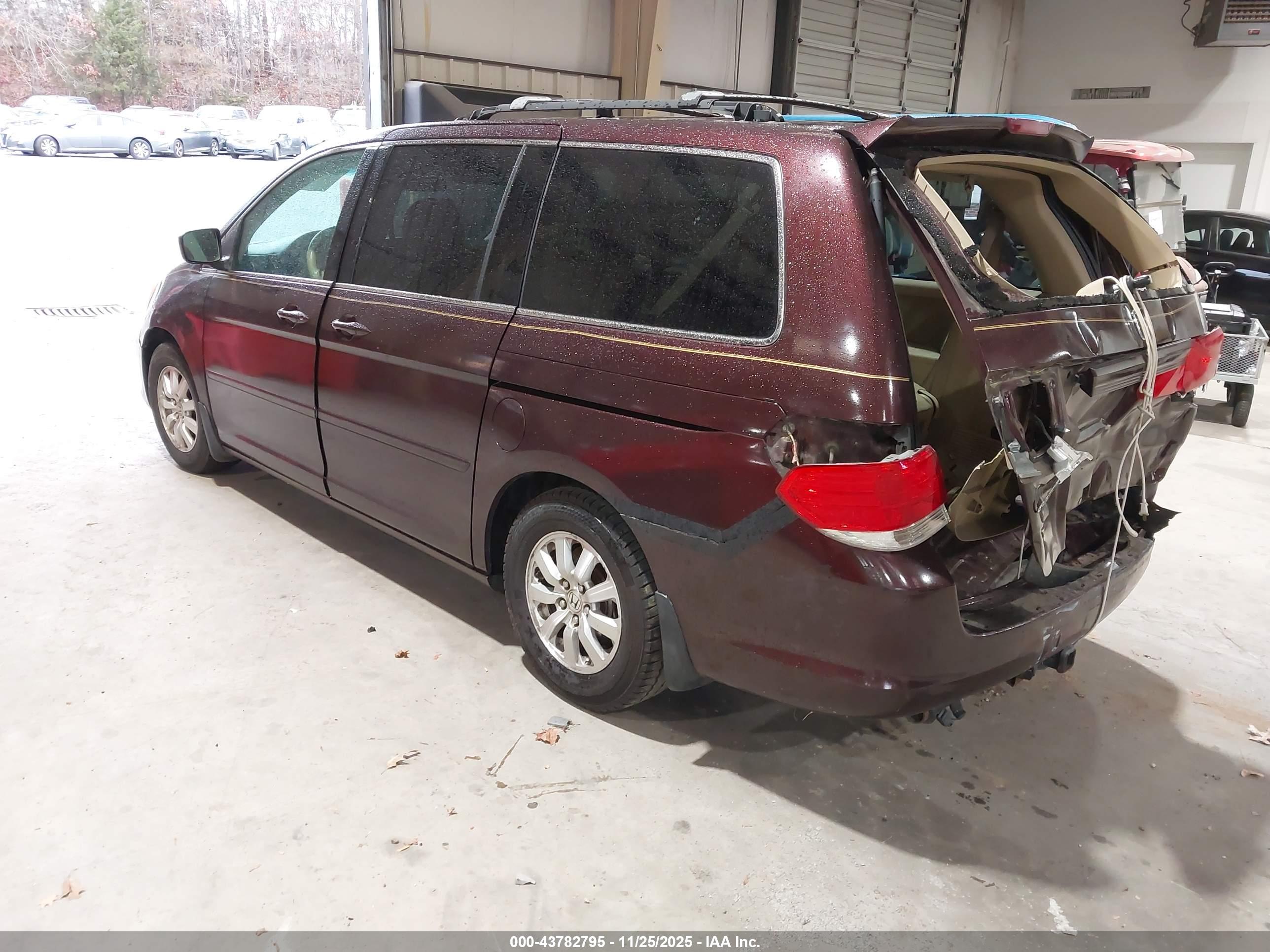 HONDA ODYSSEY image 3