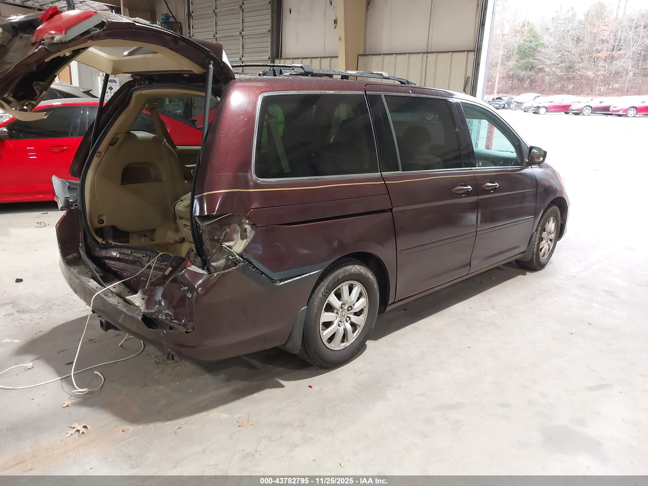 HONDA ODYSSEY image 4