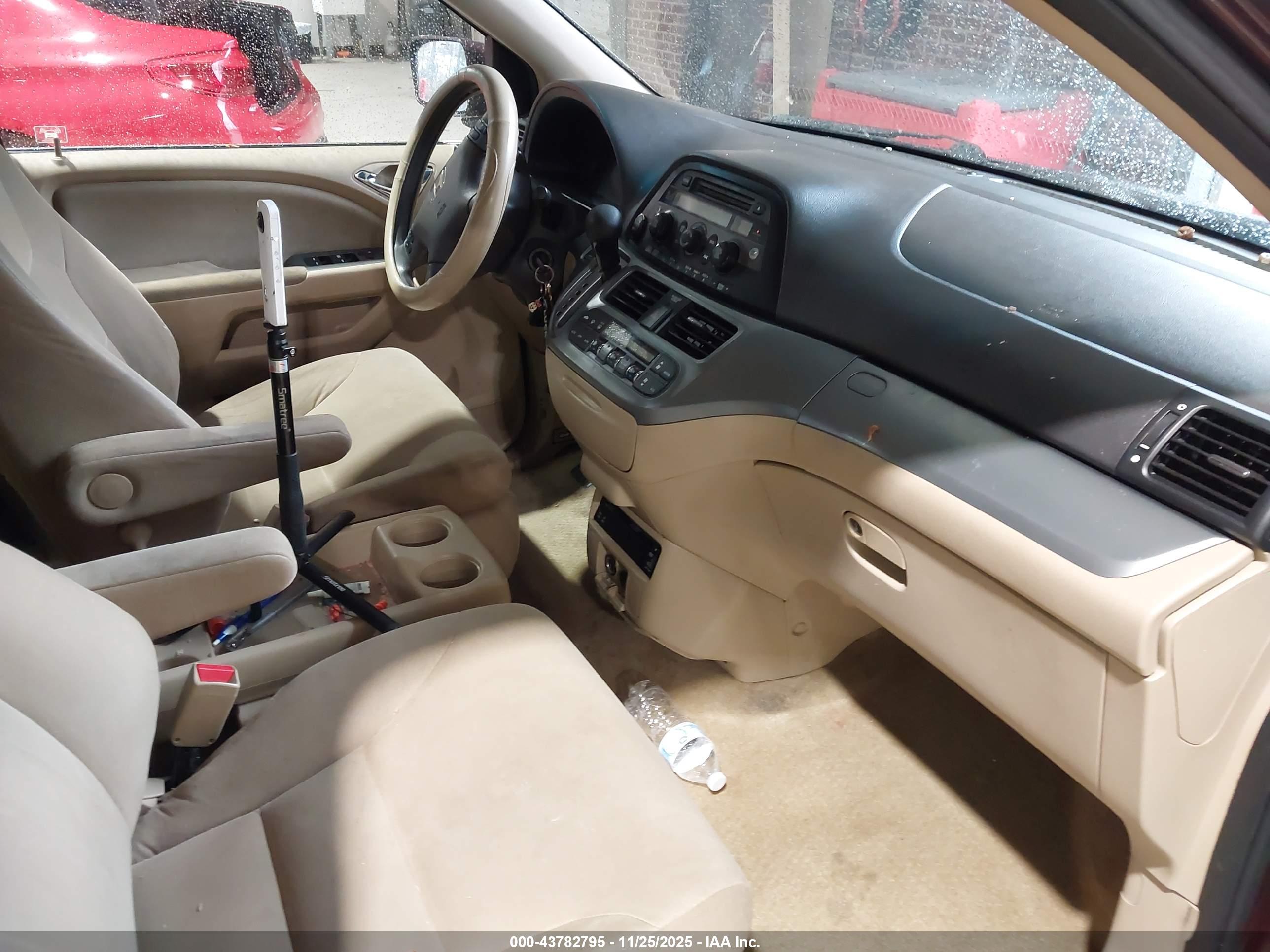HONDA ODYSSEY image 5