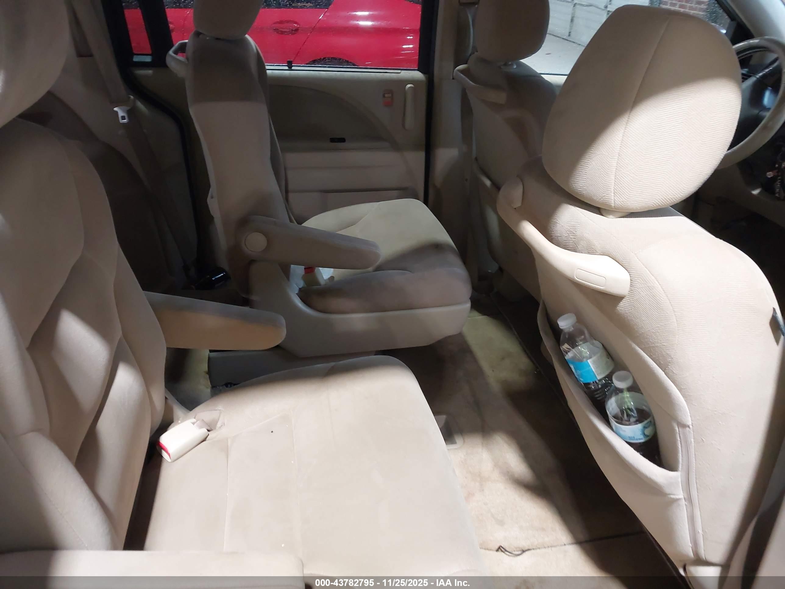 HONDA ODYSSEY image 8