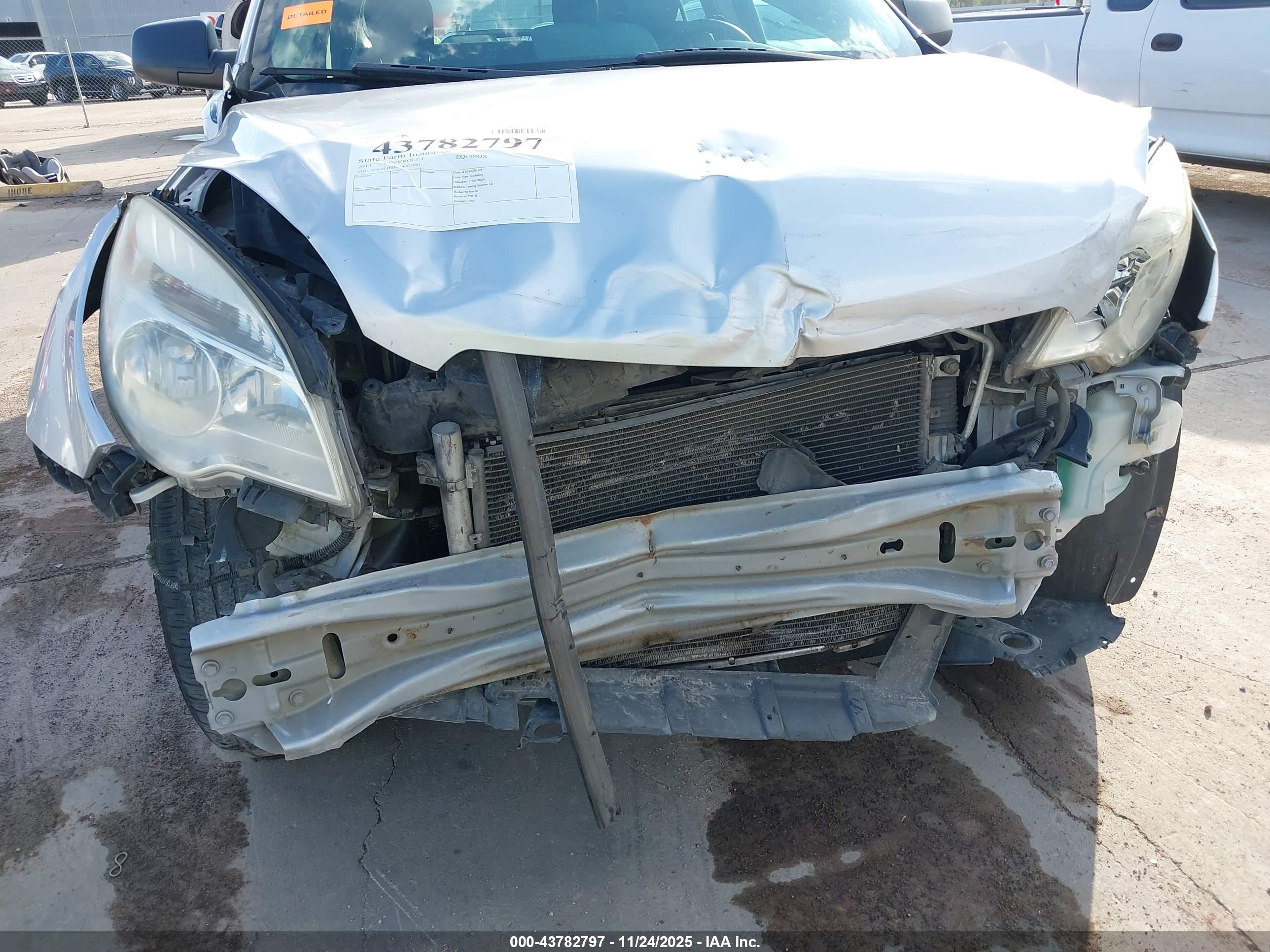 CHEVROLET EQUINOX image 6