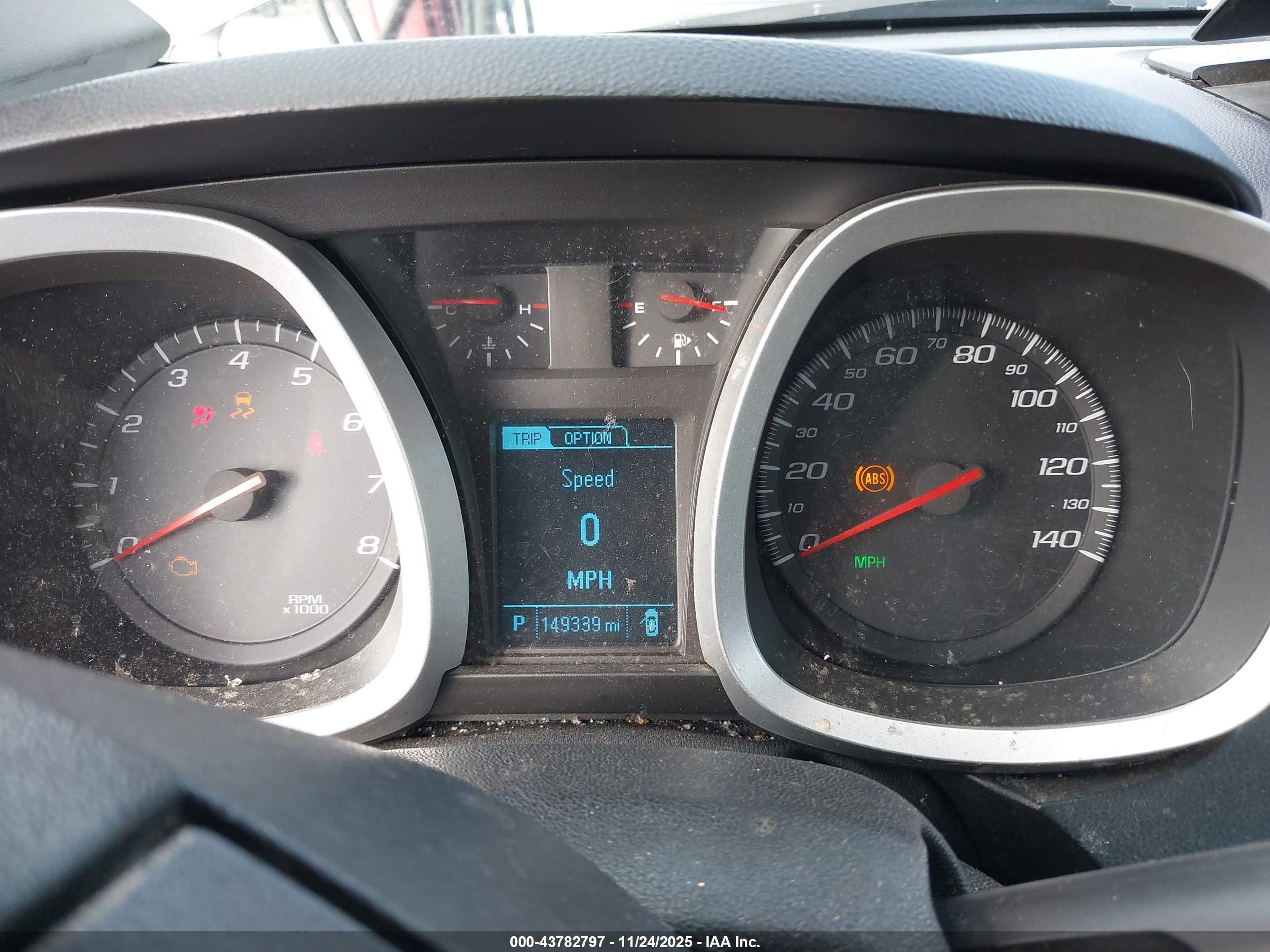 CHEVROLET EQUINOX image 7
