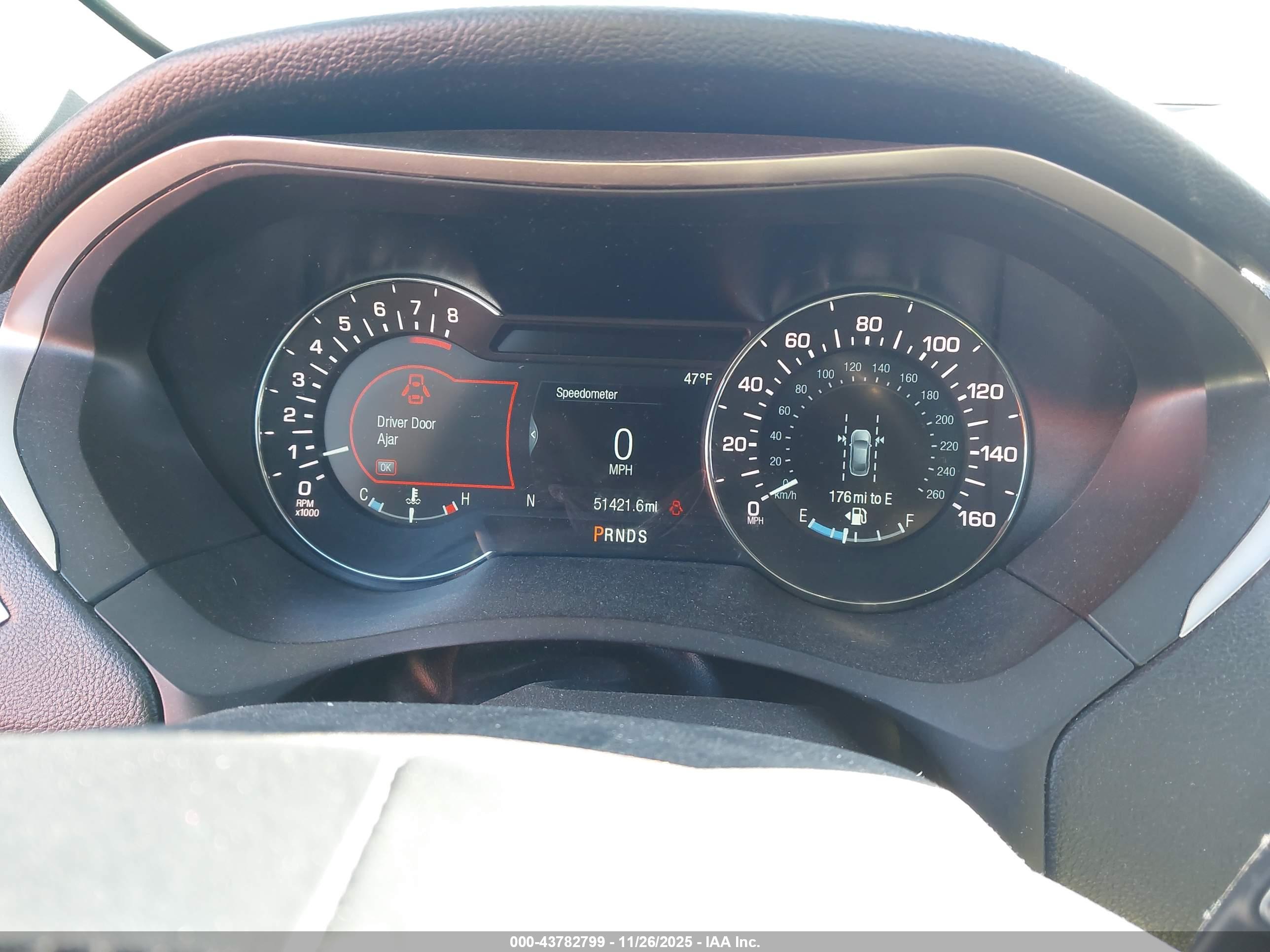 LINCOLN MKZ image 7