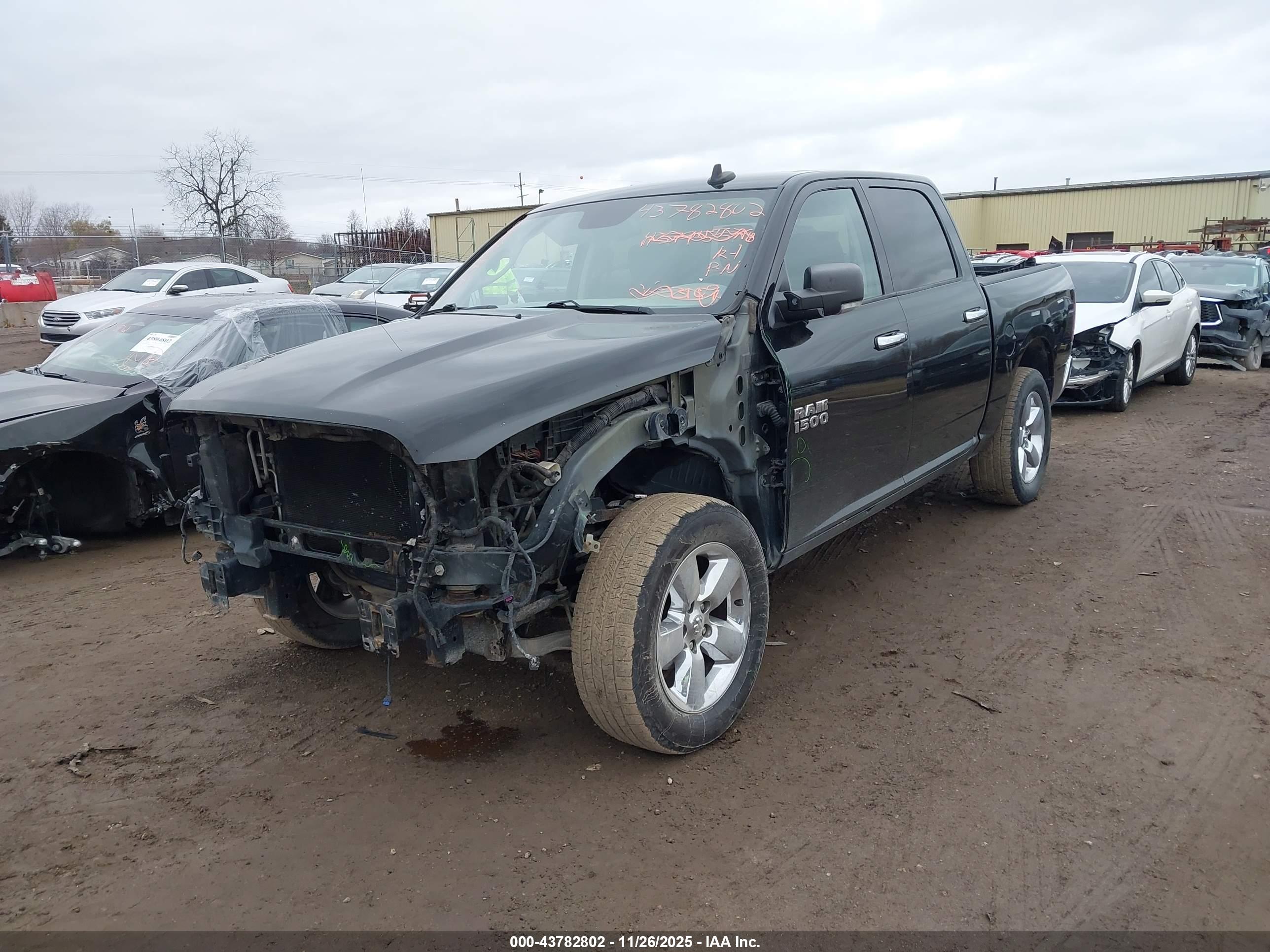 RAM 1500 image 2