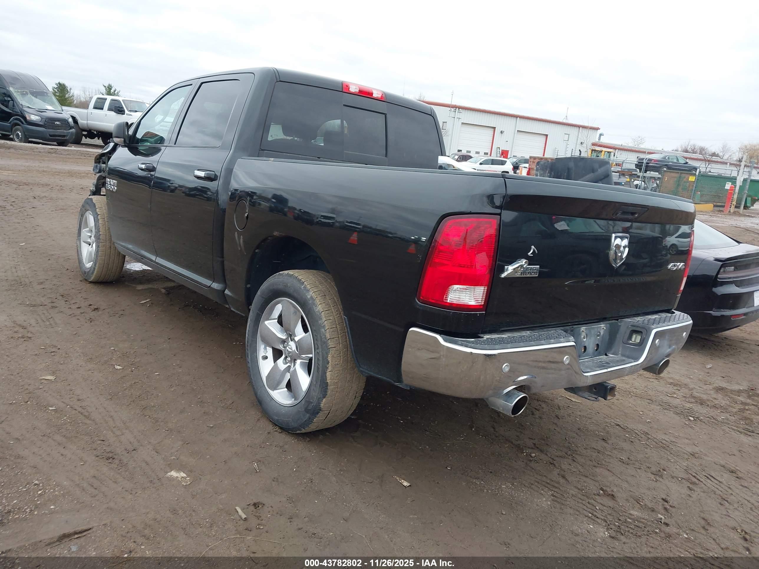 RAM 1500 image 3