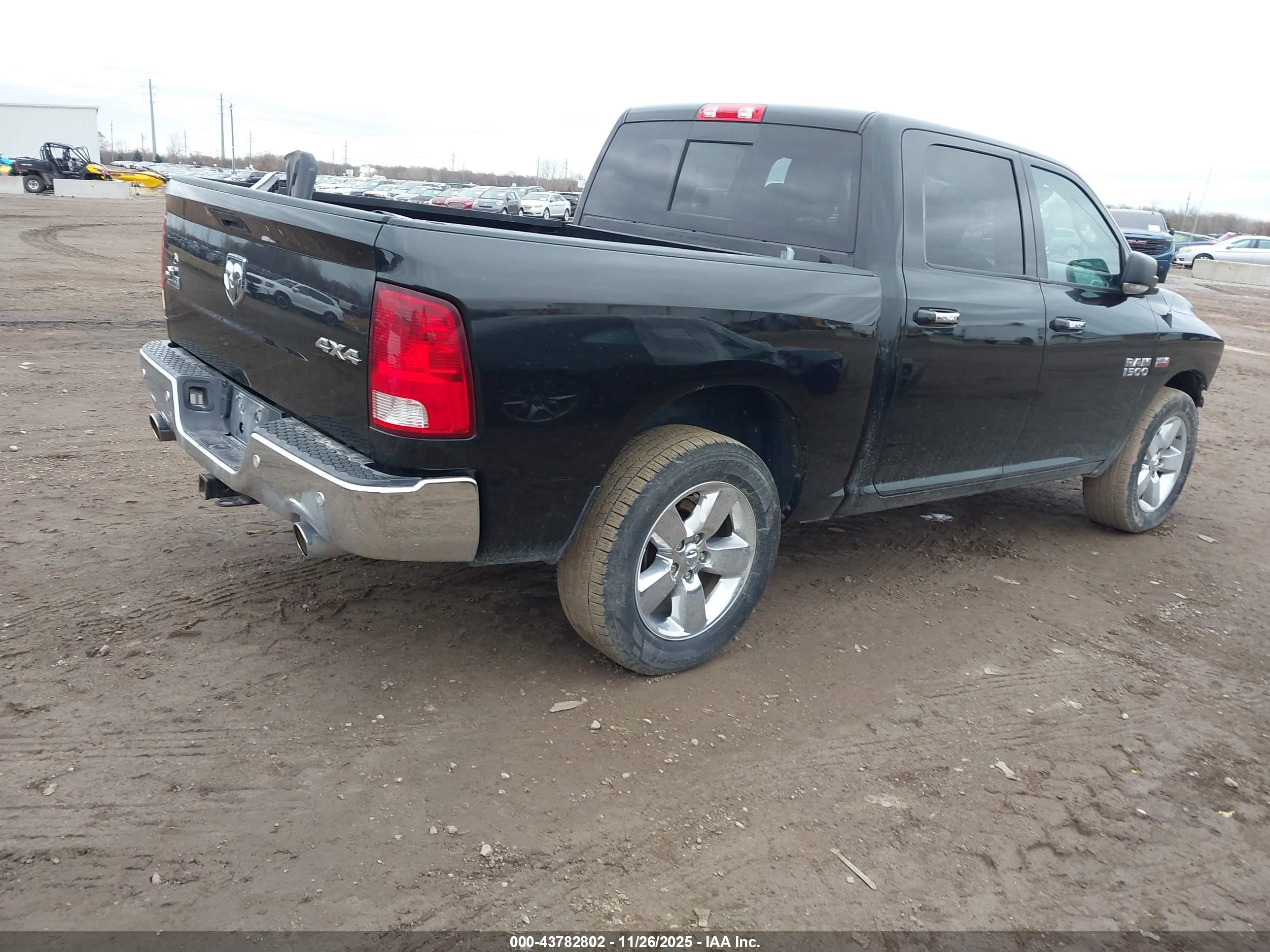 RAM 1500 image 4