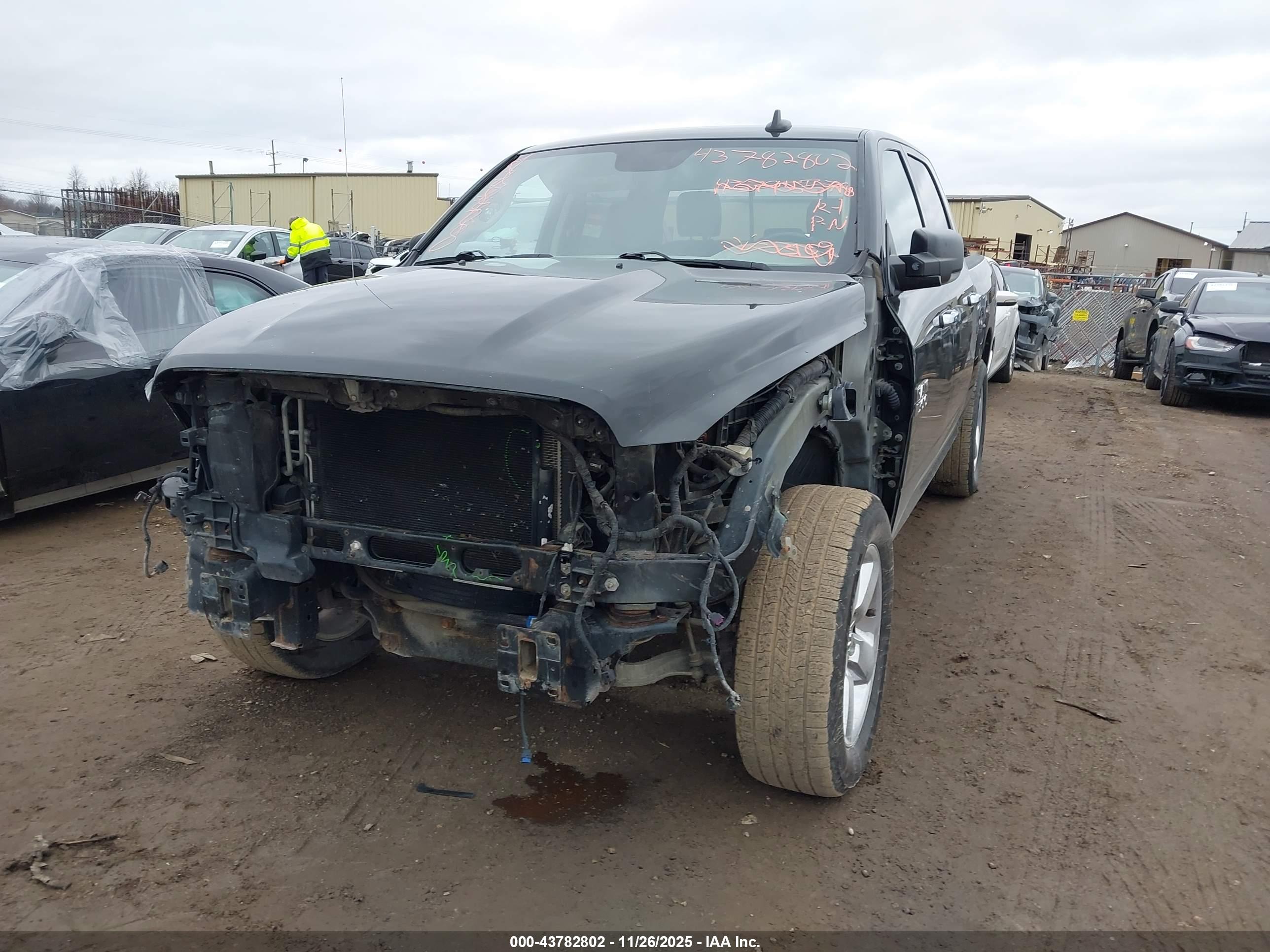 RAM 1500 image 6
