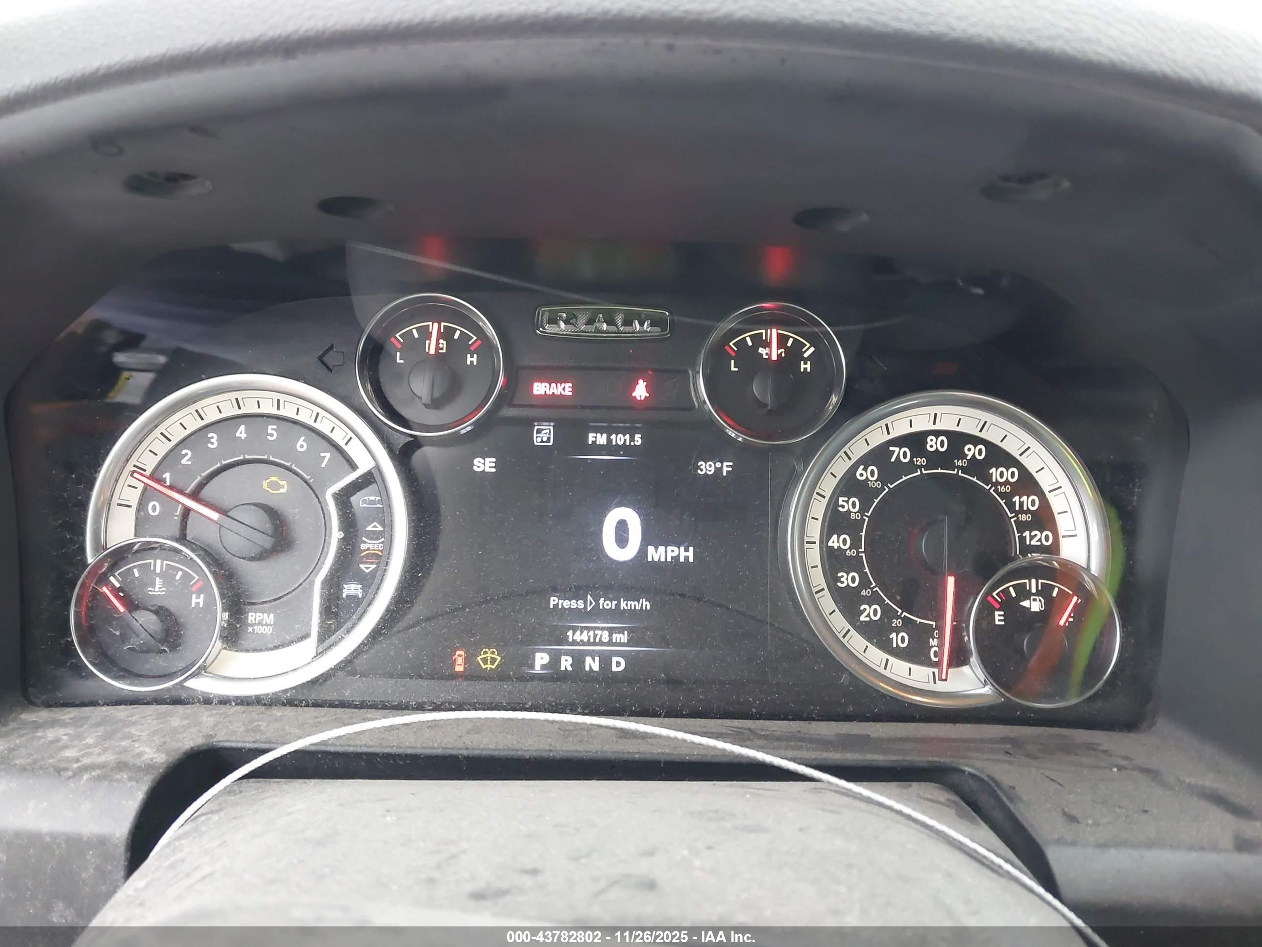 RAM 1500 image 7