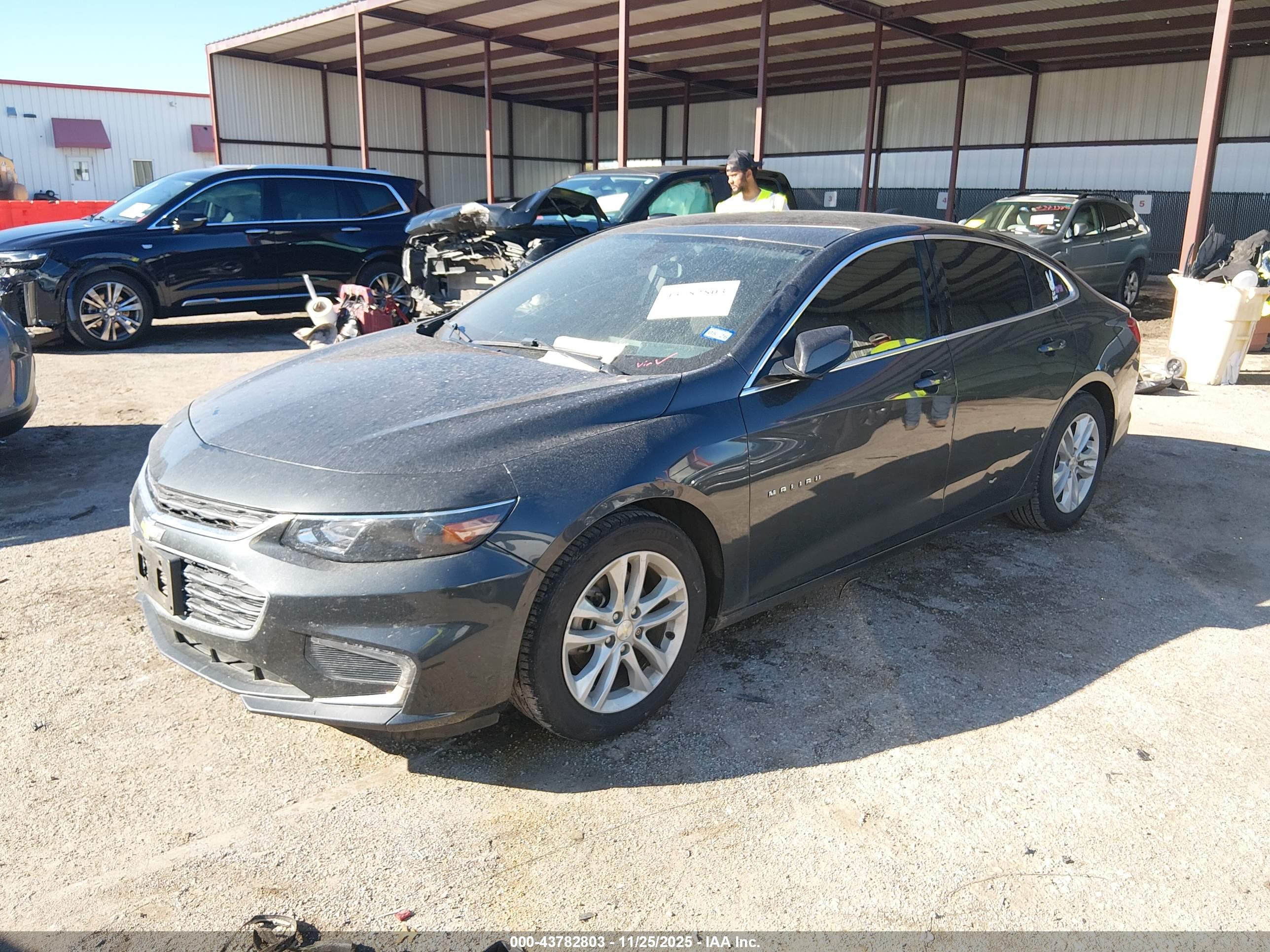 CHEVROLET MALIBU image 2