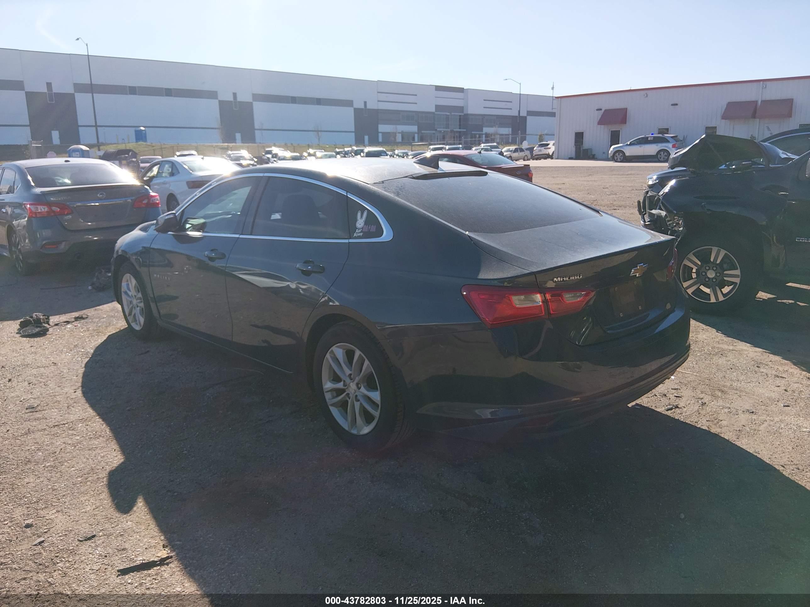 CHEVROLET MALIBU image 3