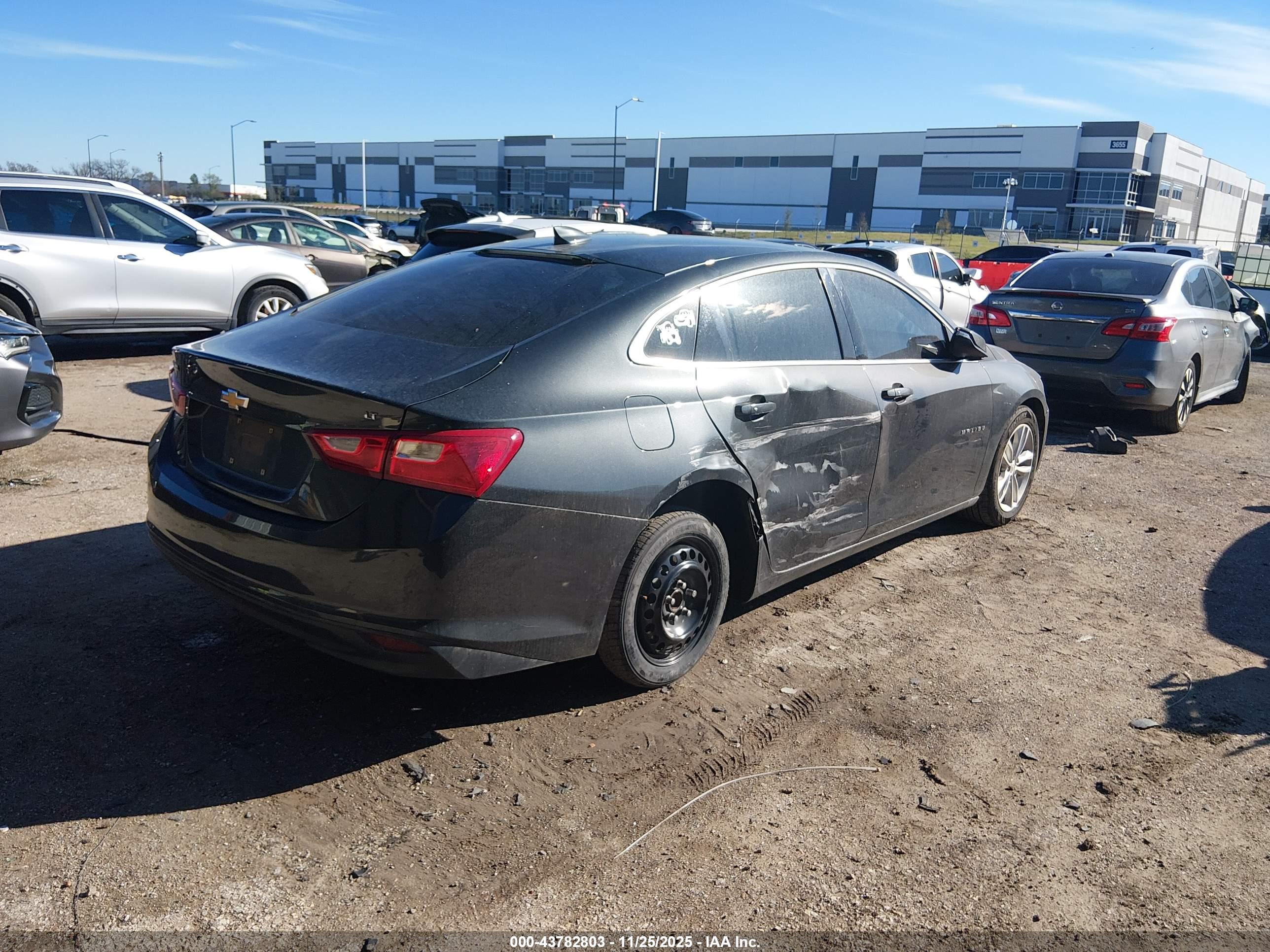 CHEVROLET MALIBU image 4