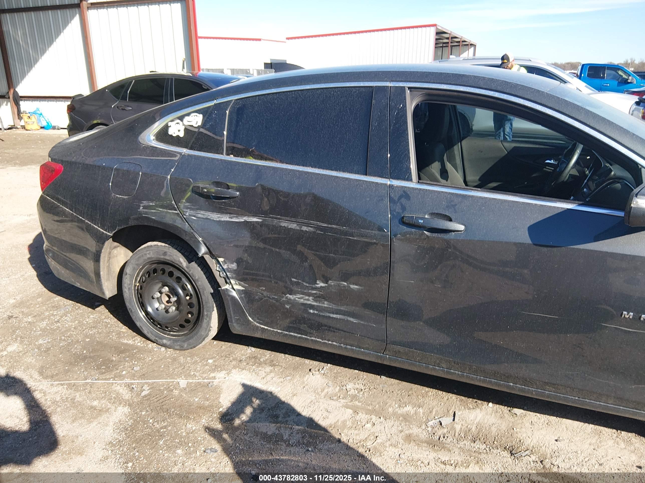 CHEVROLET MALIBU image 6