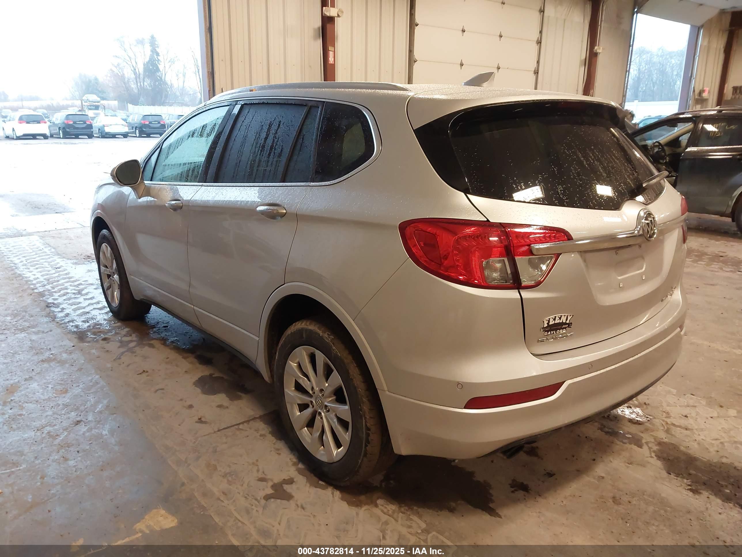 BUICK ENVISION image 3