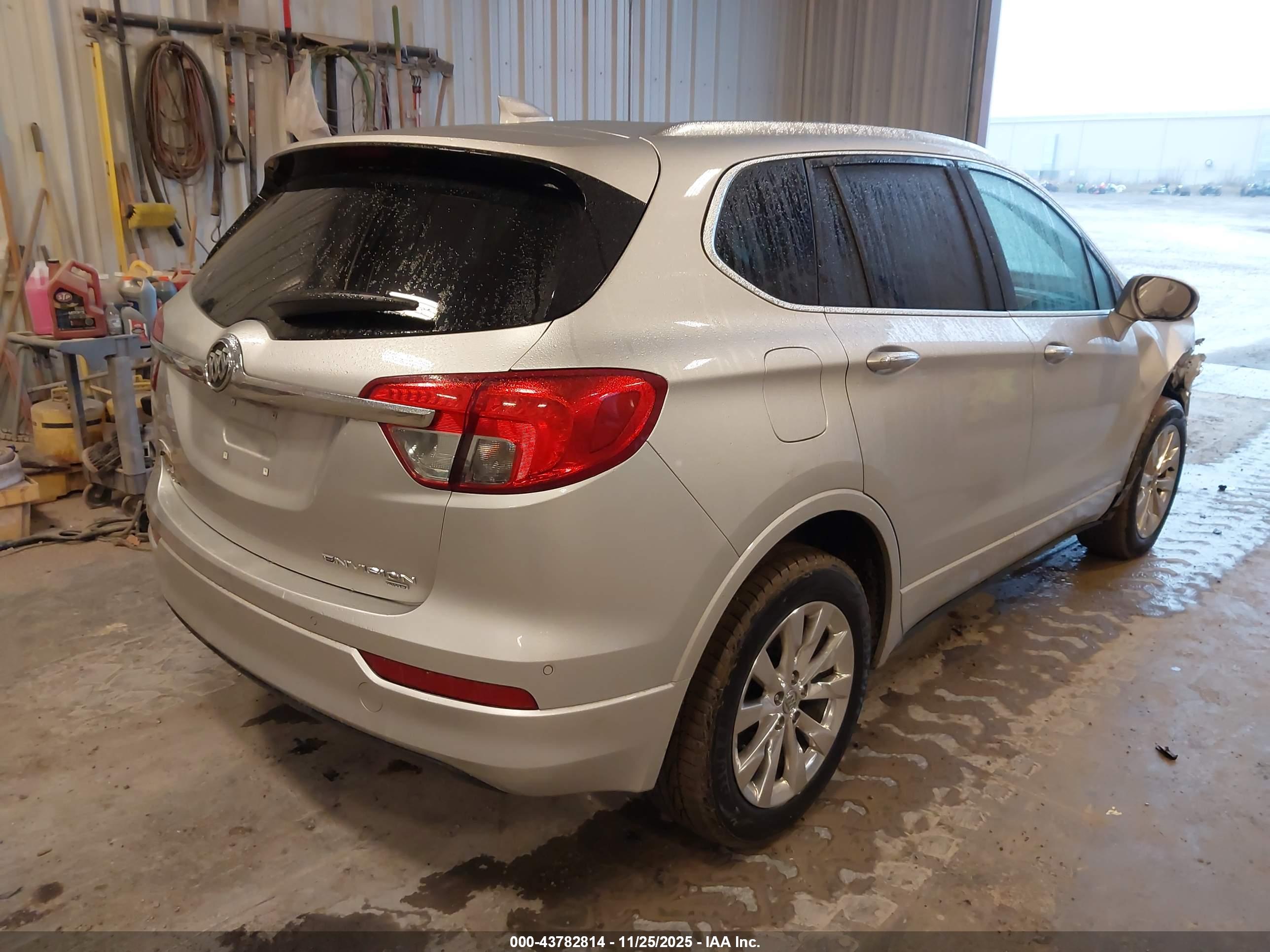 BUICK ENVISION image 4