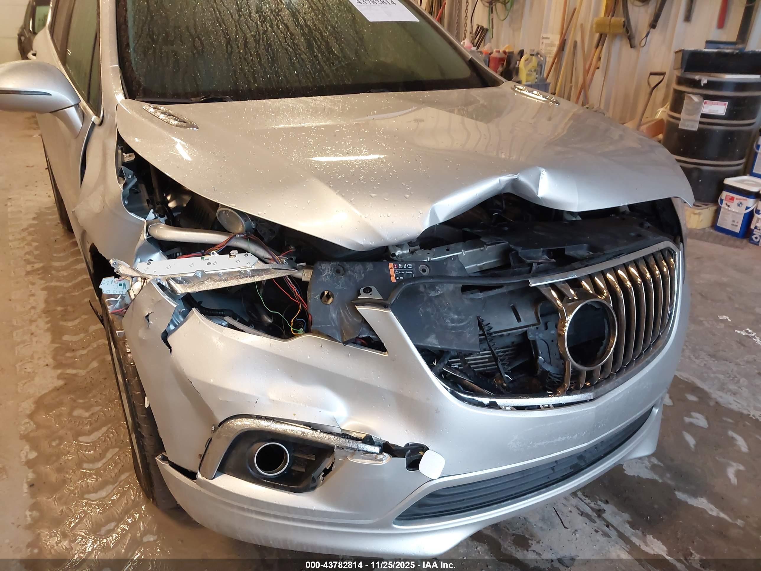 BUICK ENVISION image 6