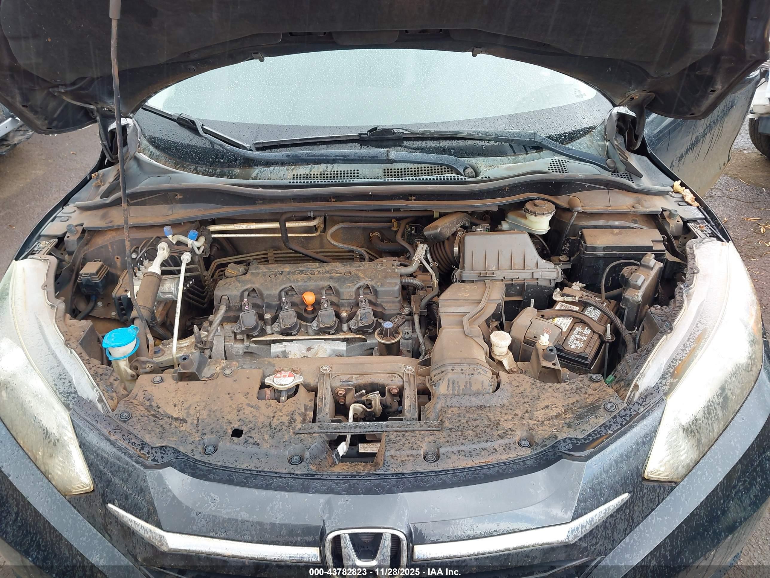 HONDA HR-V image 10