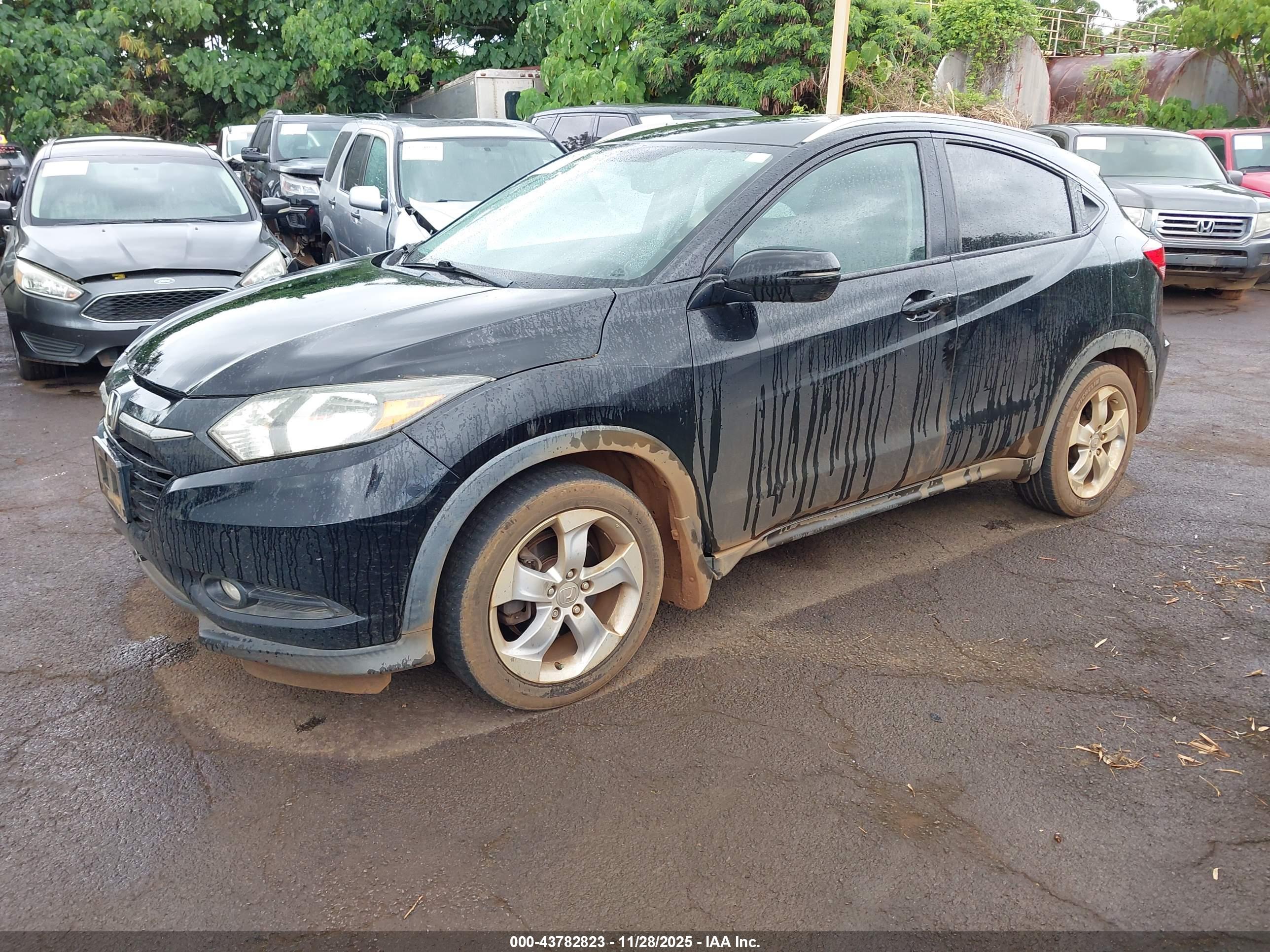 HONDA HR-V image 2