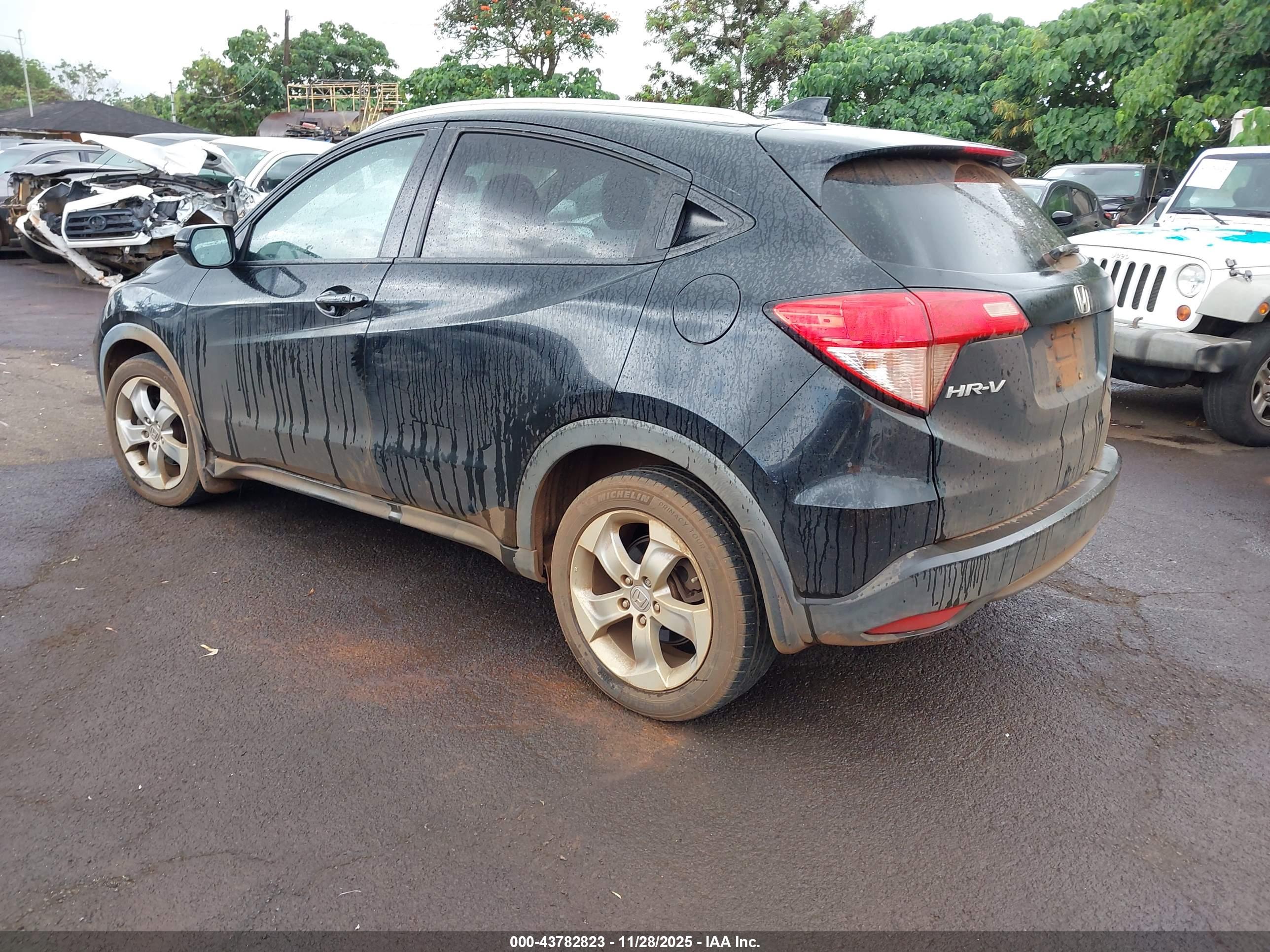 HONDA HR-V image 3