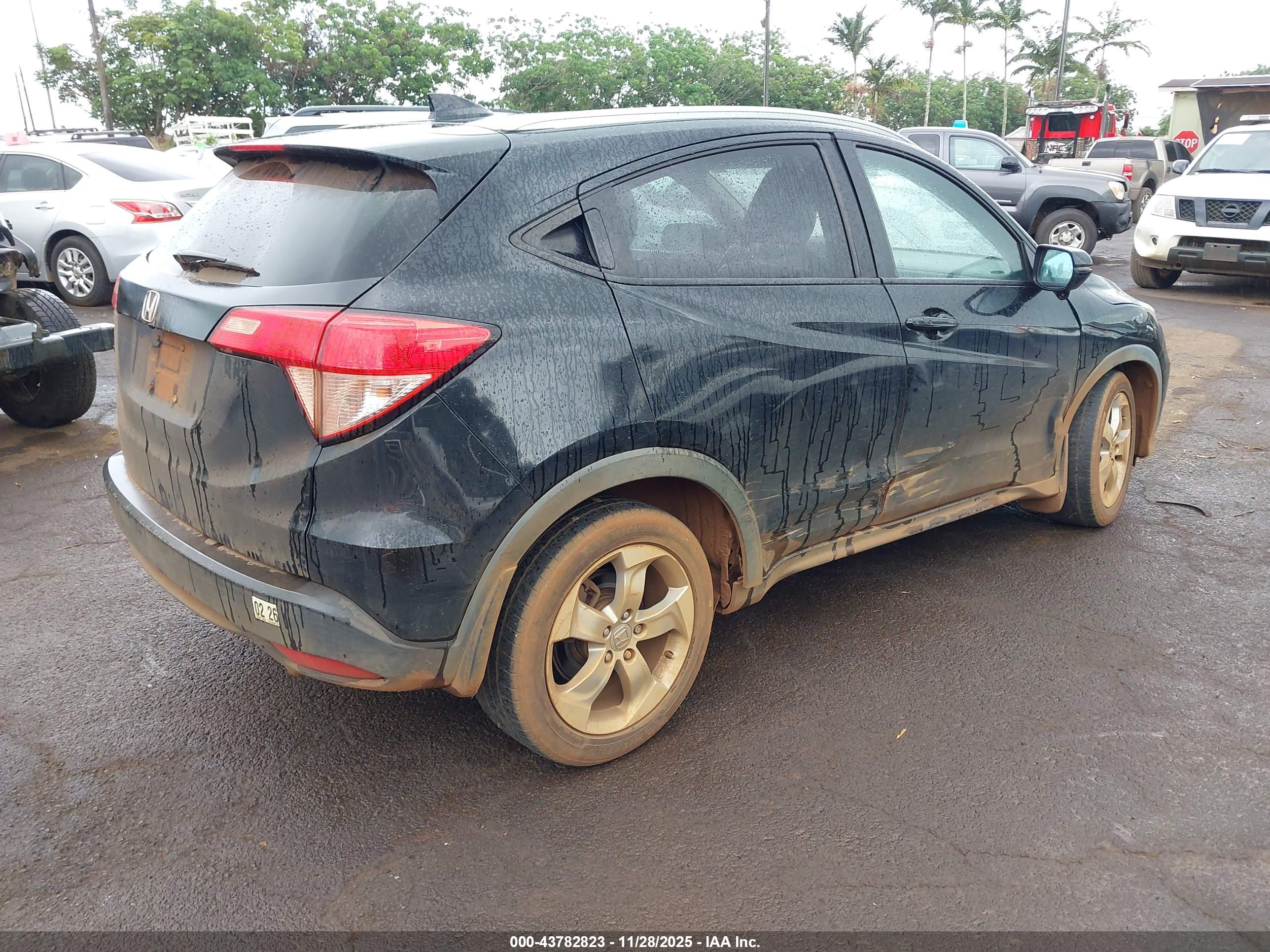 HONDA HR-V image 4