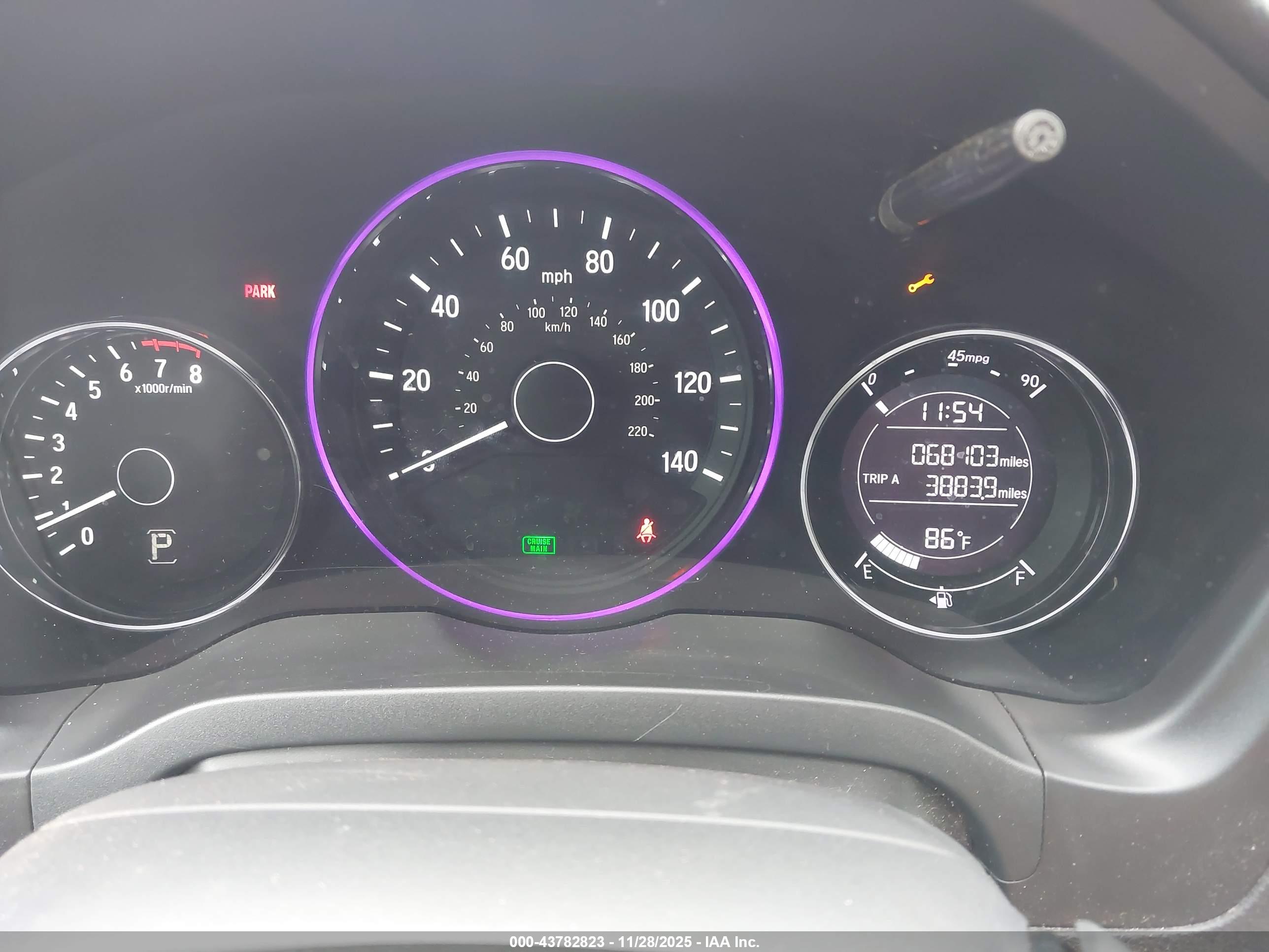 HONDA HR-V image 7