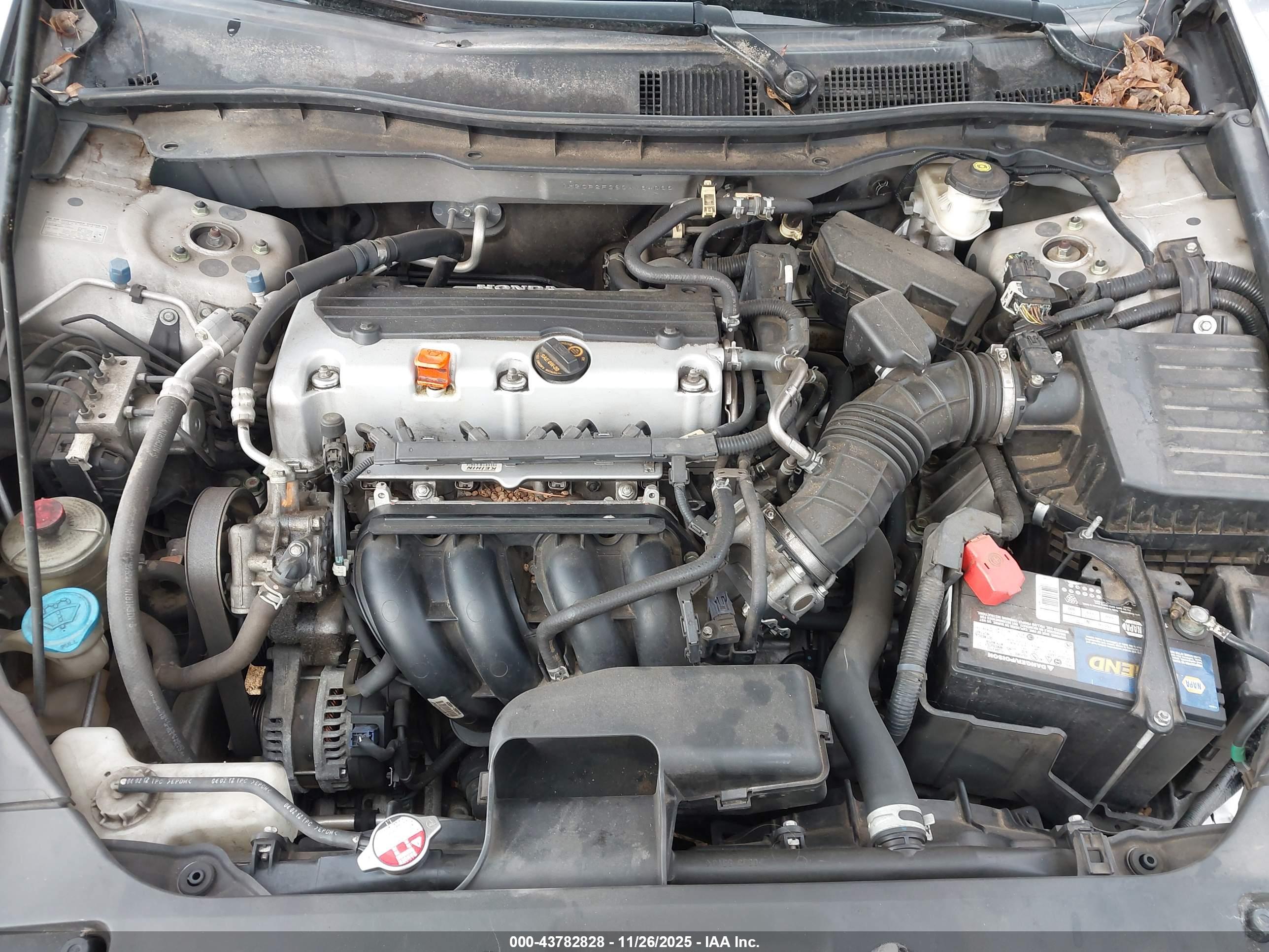 HONDA ACCORD image 10