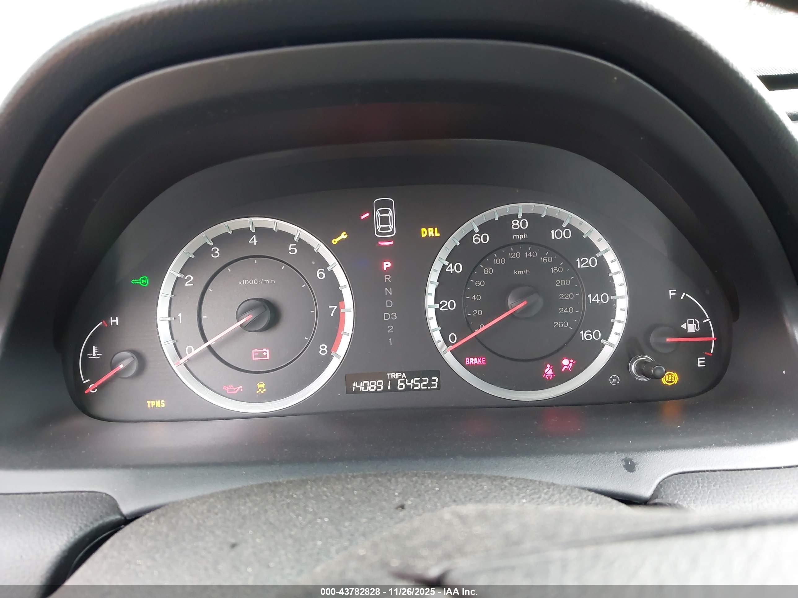 HONDA ACCORD image 7