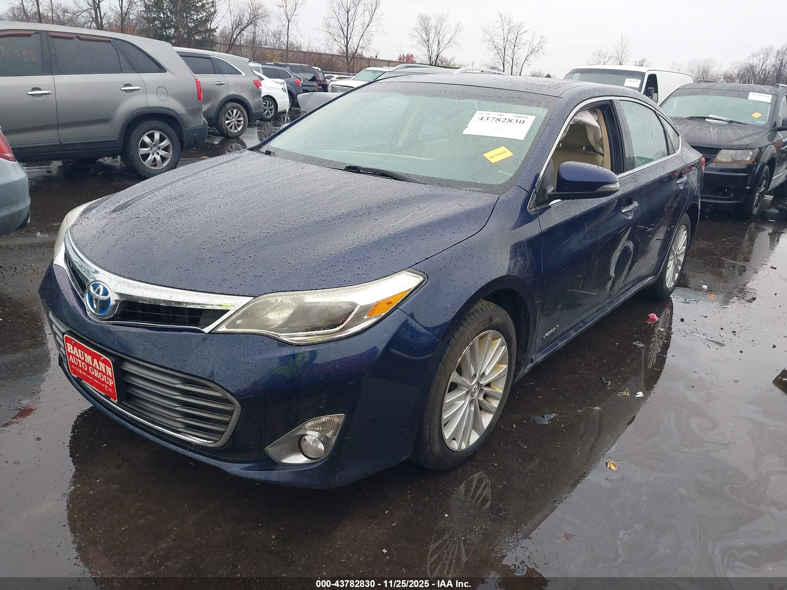 TOYOTA AVALON image 2