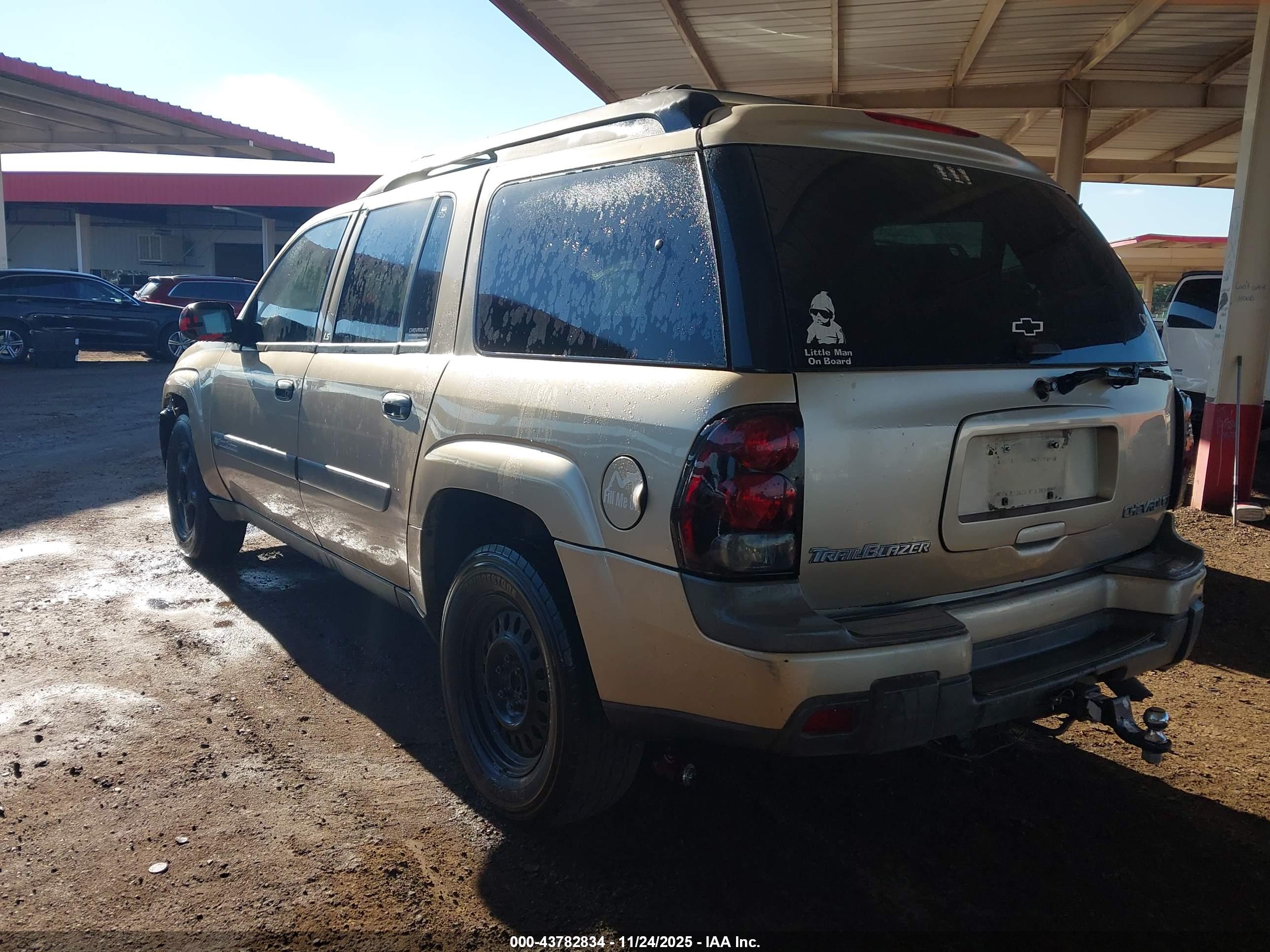 CHEVROLET TRAILBLAZER image 3
