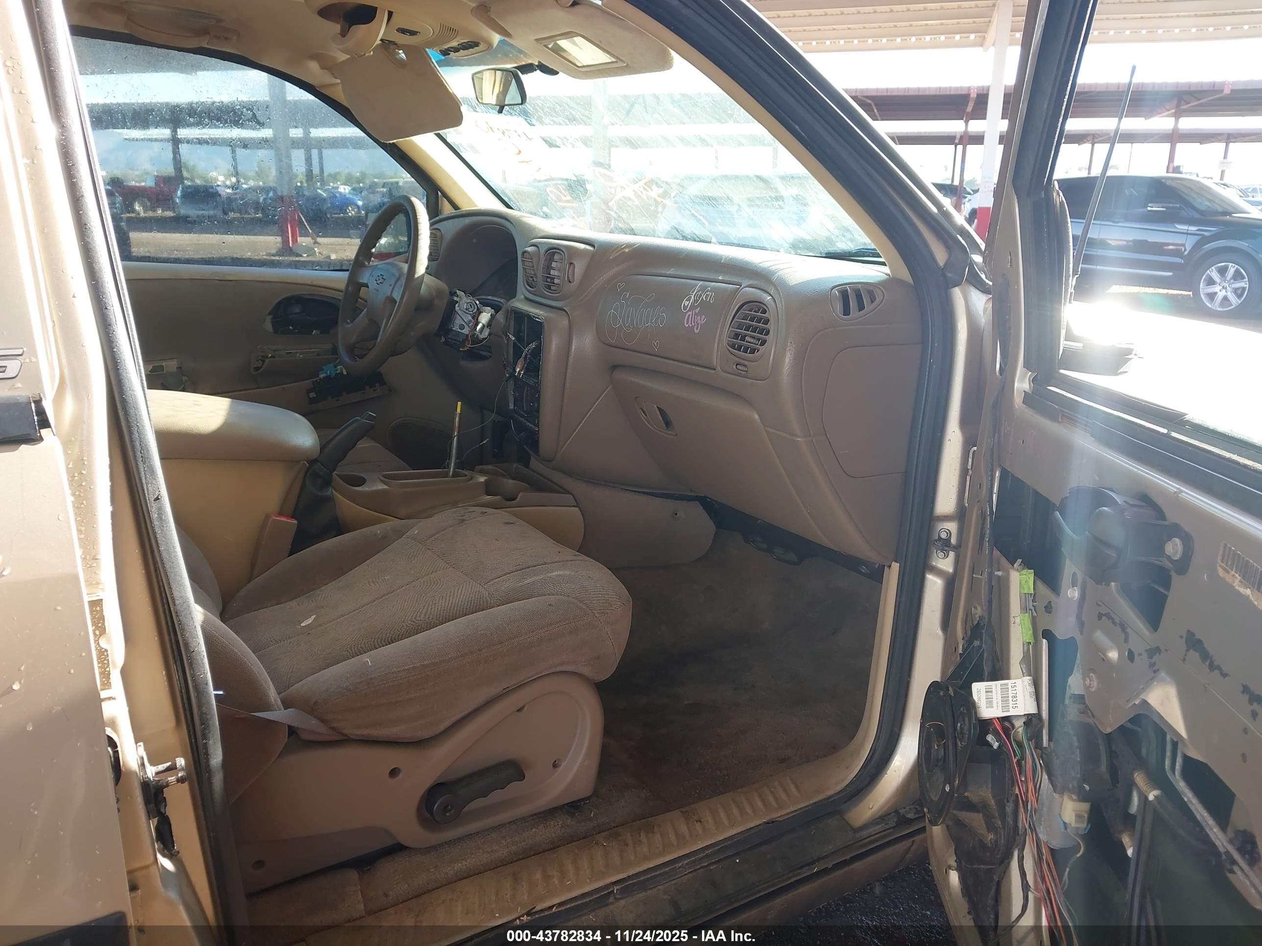 CHEVROLET TRAILBLAZER image 5