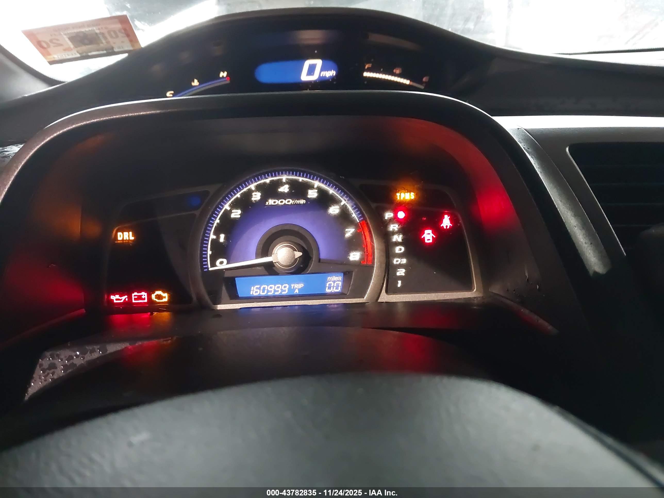 HONDA CIVIC image 7