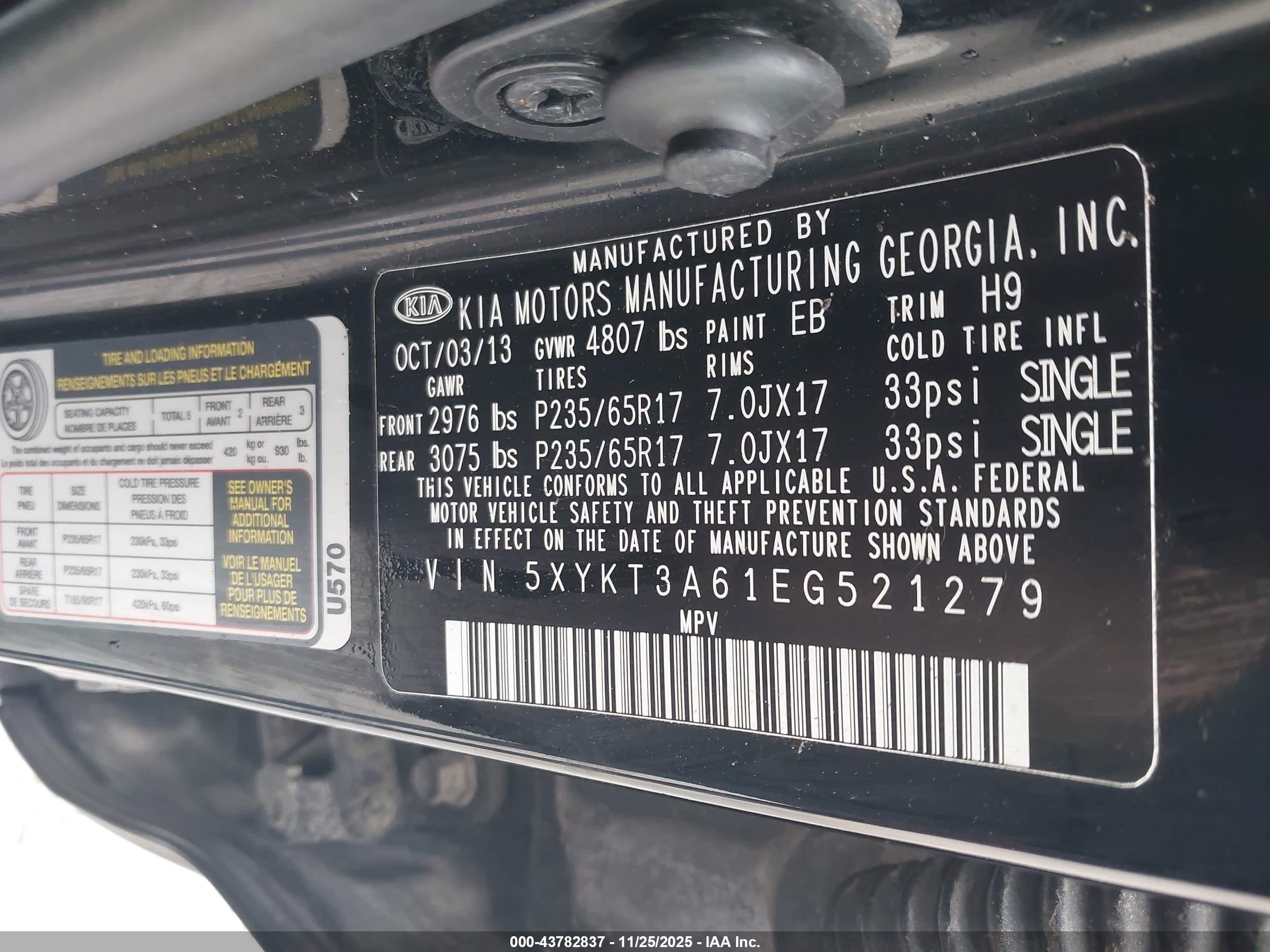 KIA SORENTO image 9