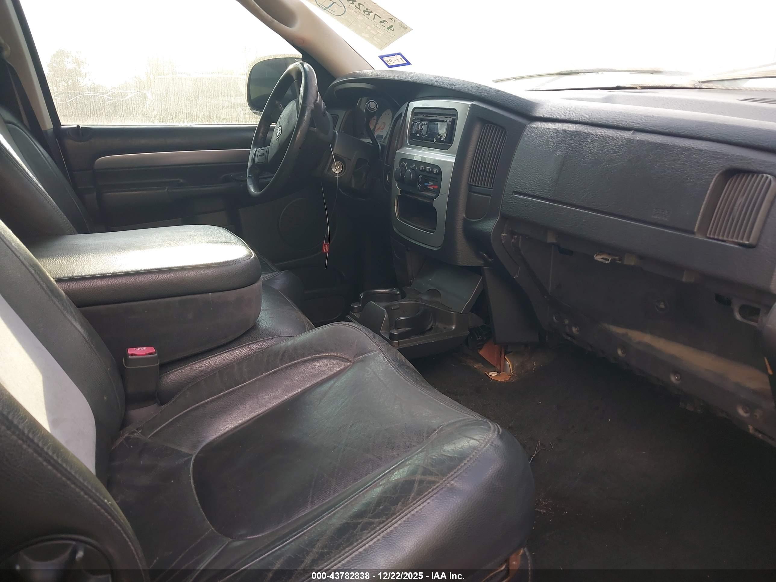 DODGE RAM image 5