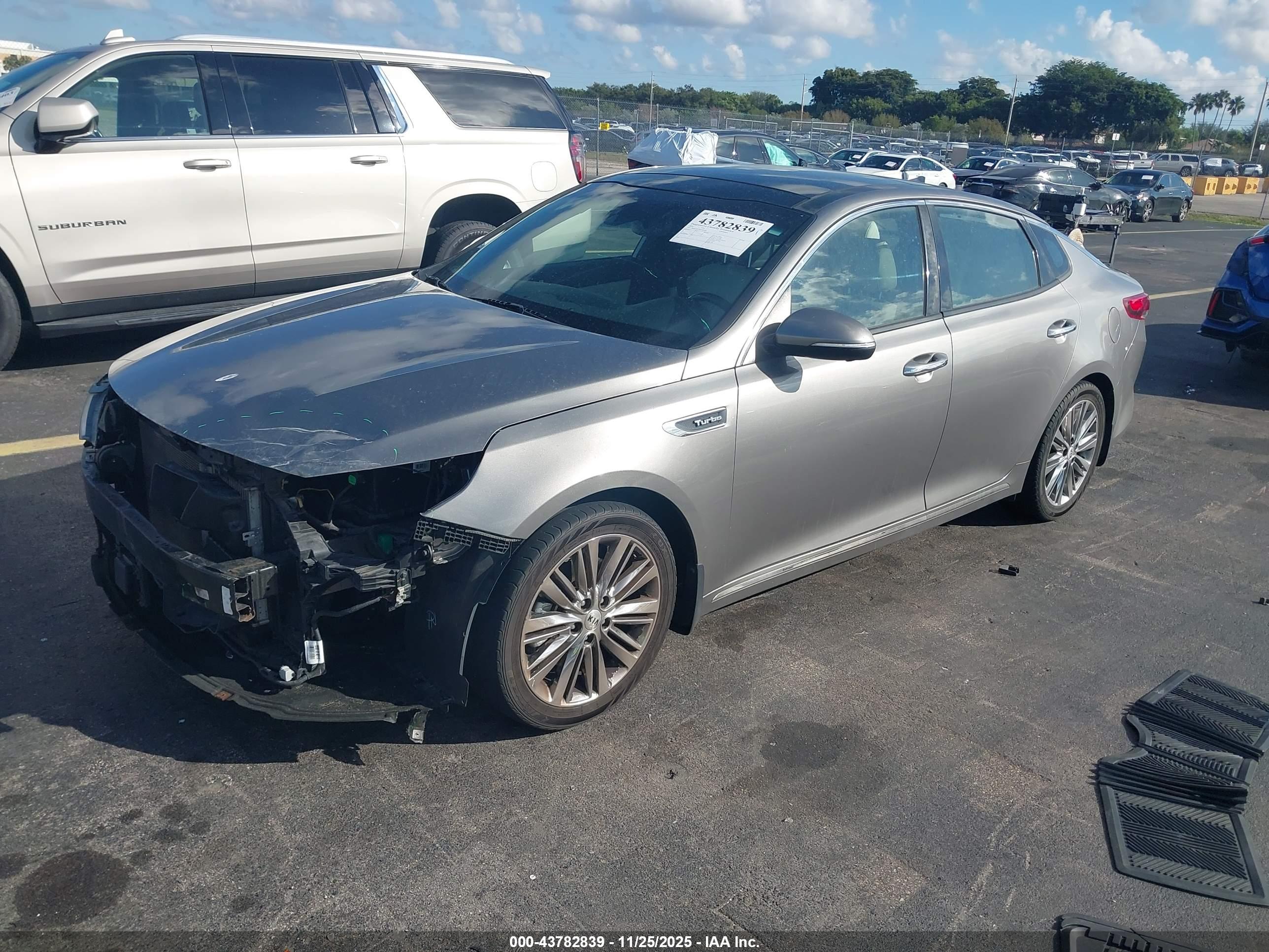 KIA OPTIMA image 2