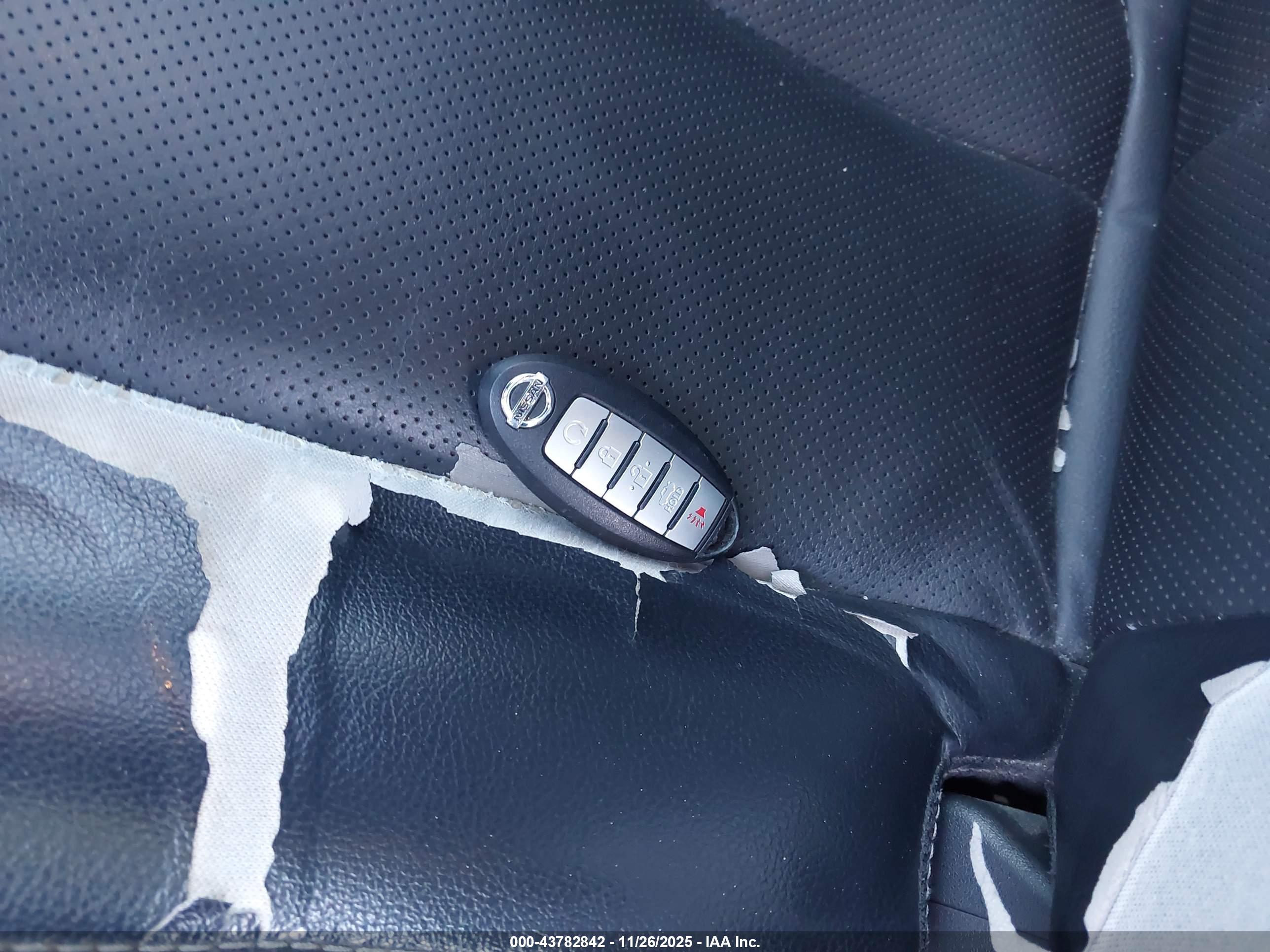 NISSAN ALTIMA image 11