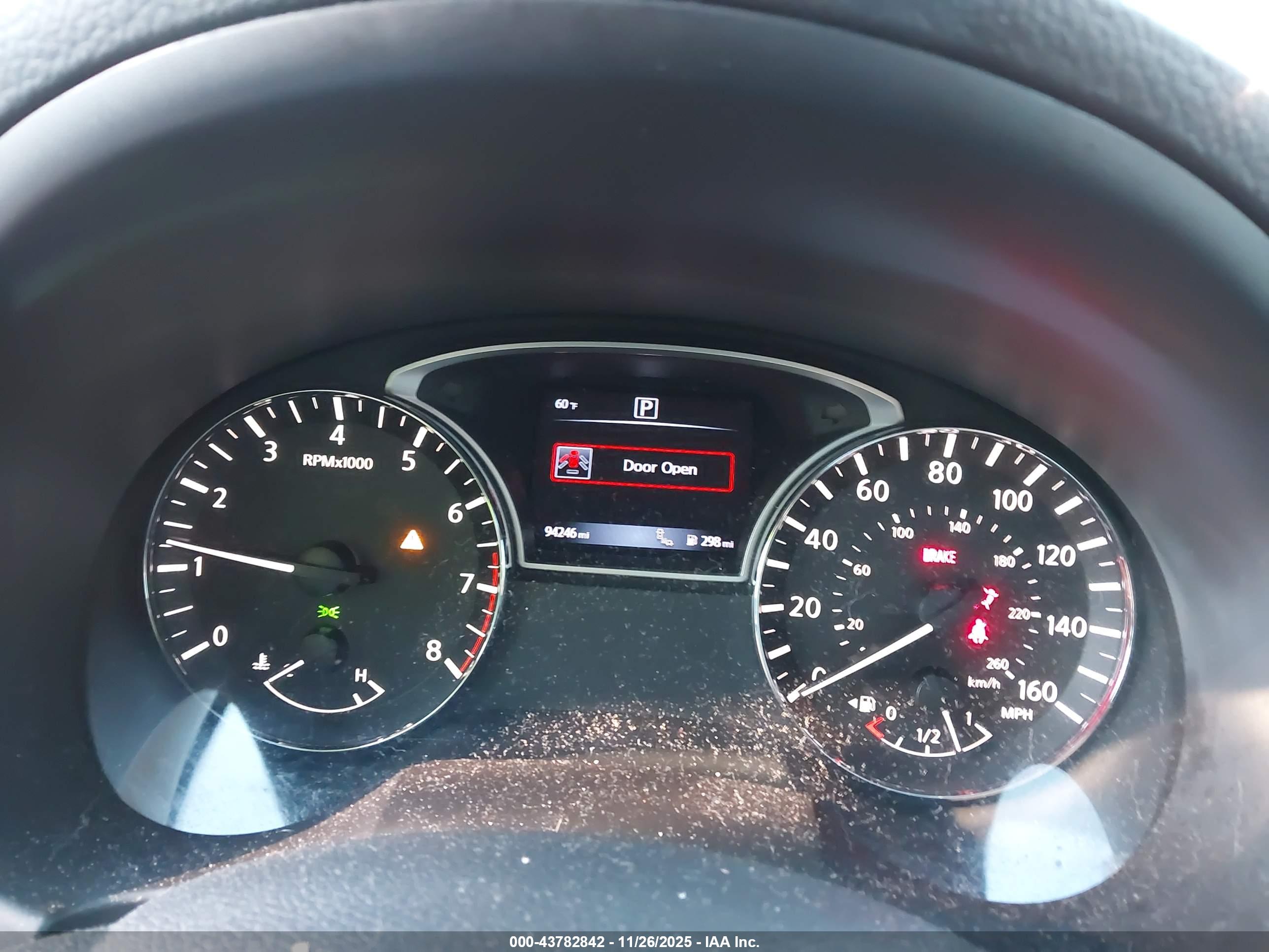 NISSAN ALTIMA image 7