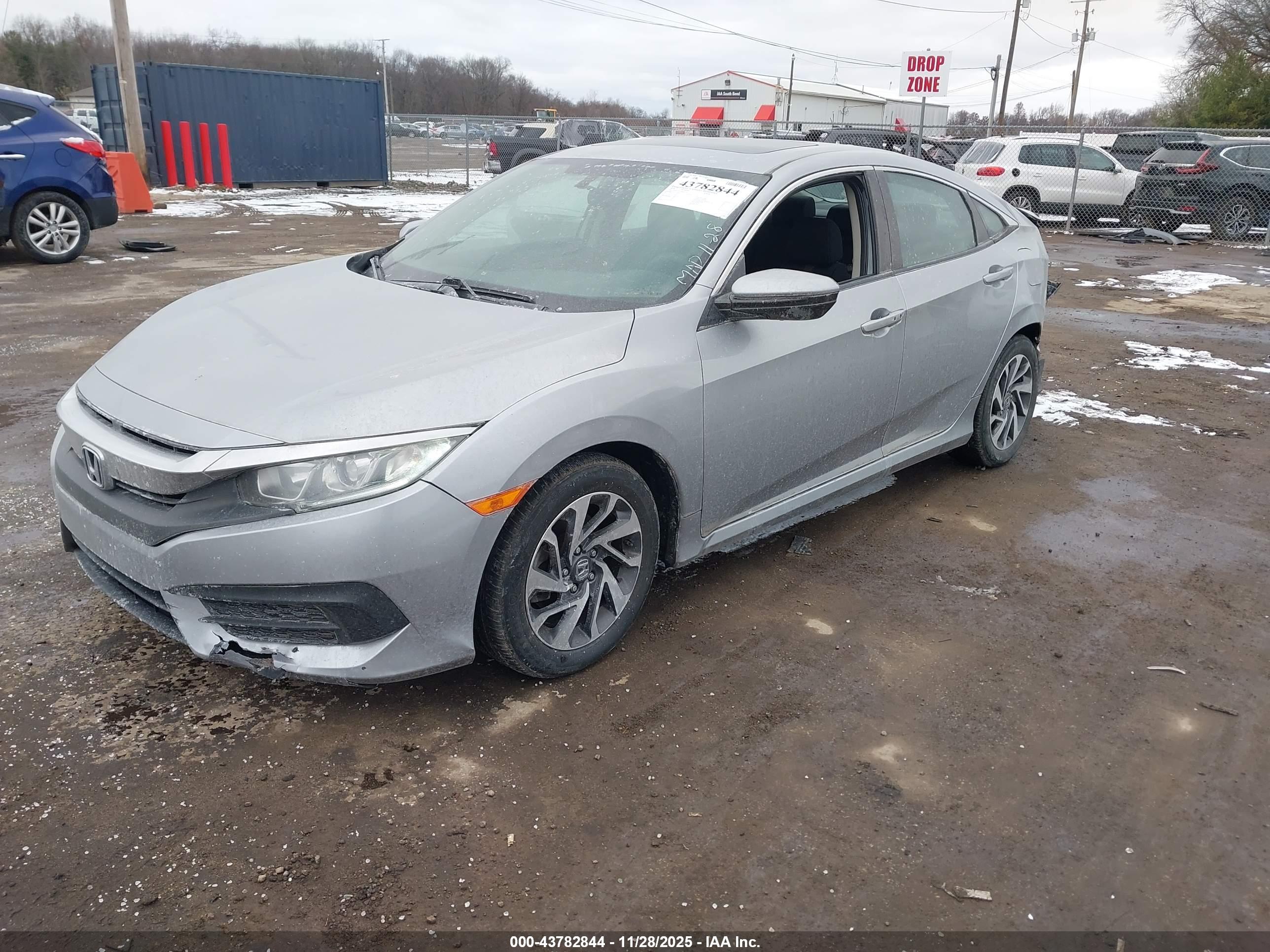 HONDA CIVIC image 2