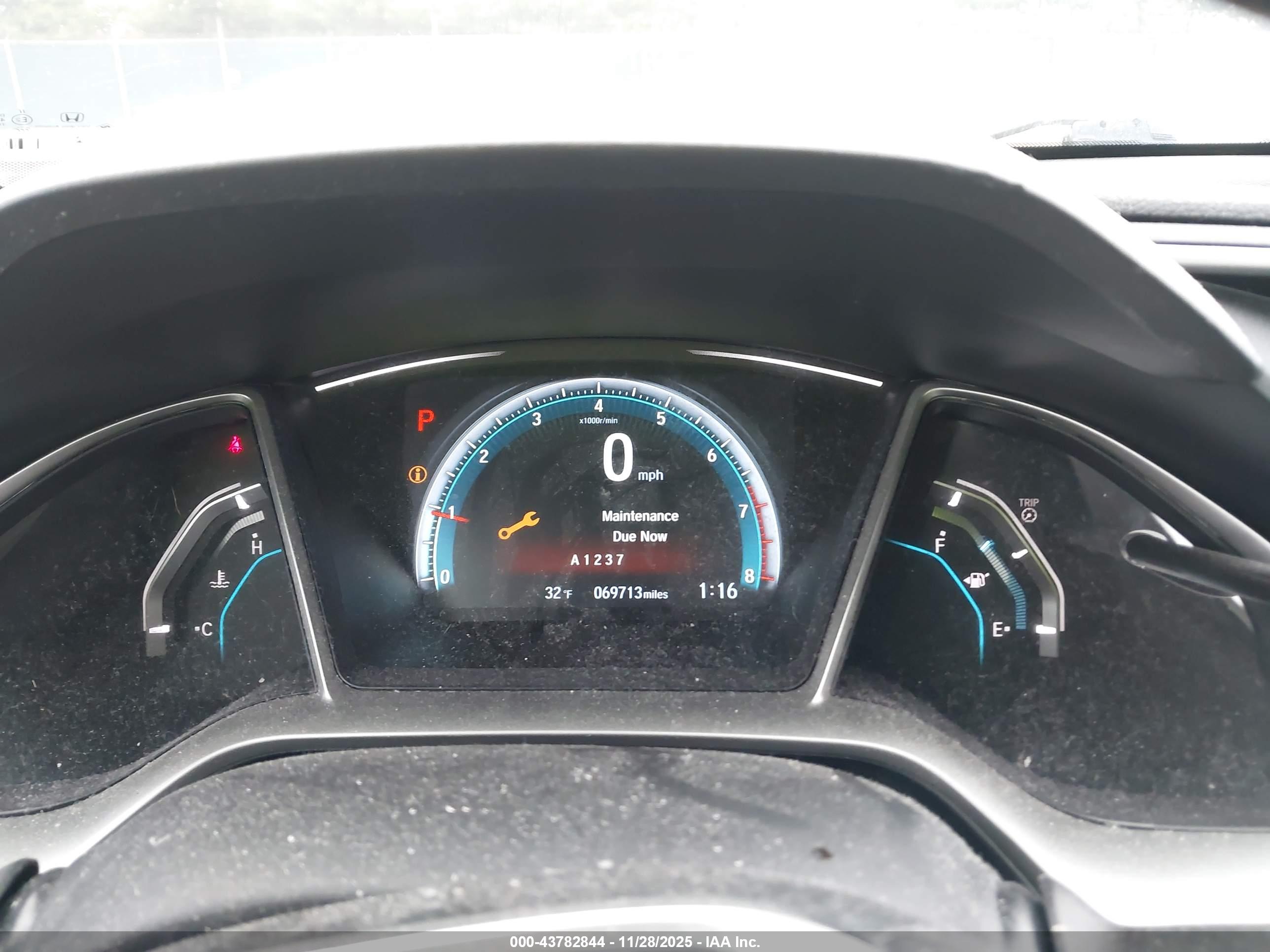 HONDA CIVIC image 7