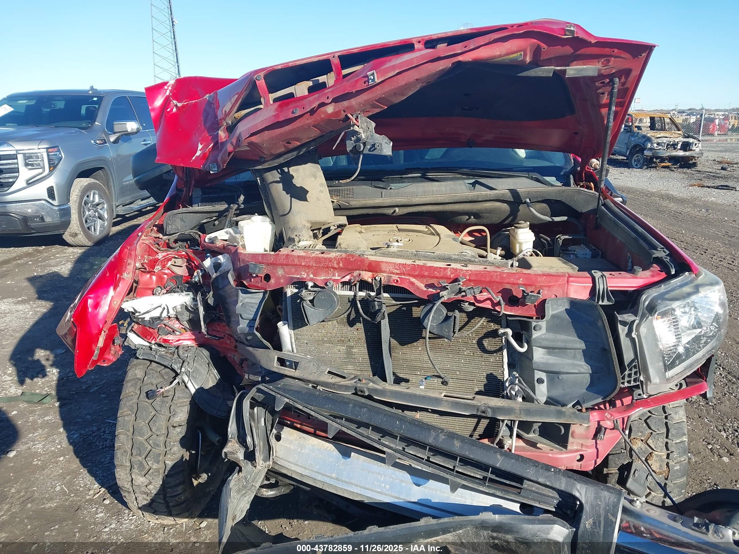 TOYOTA TUNDRA image 10