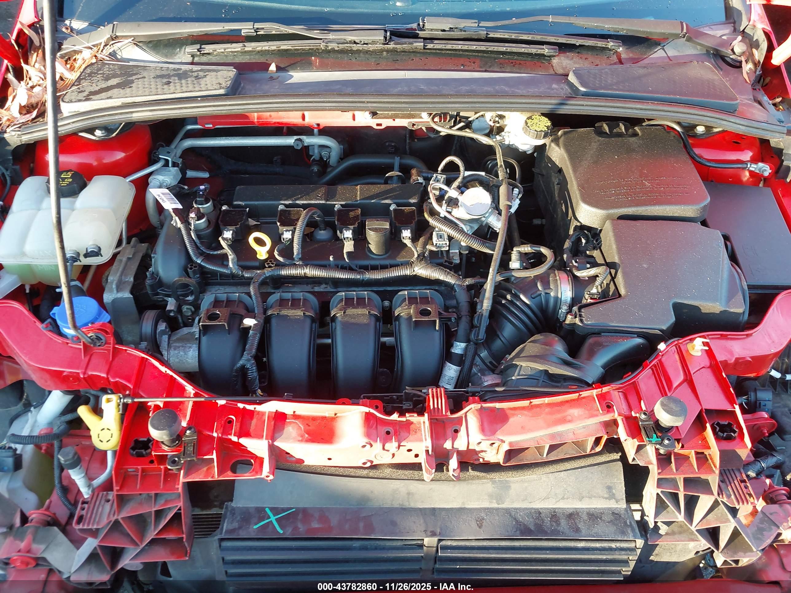 FORD FOCUS image 10