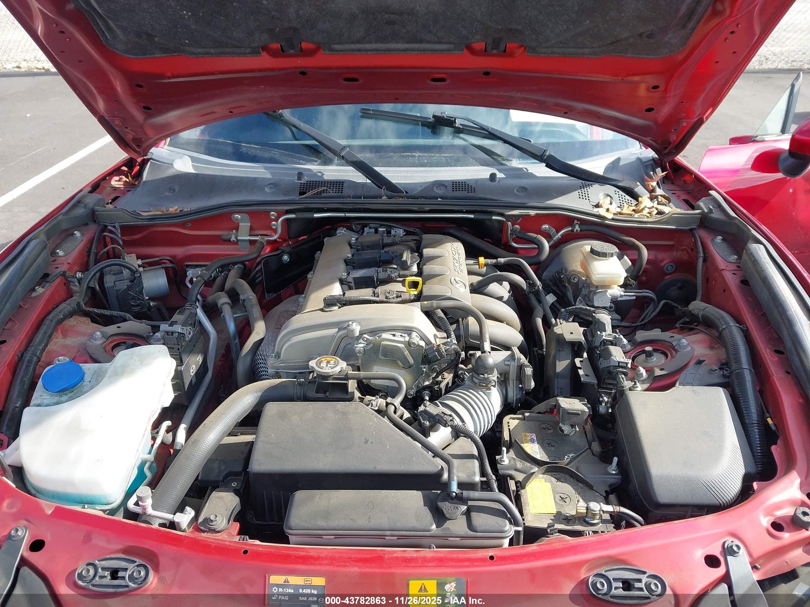 MAZDA MX-5 image 10