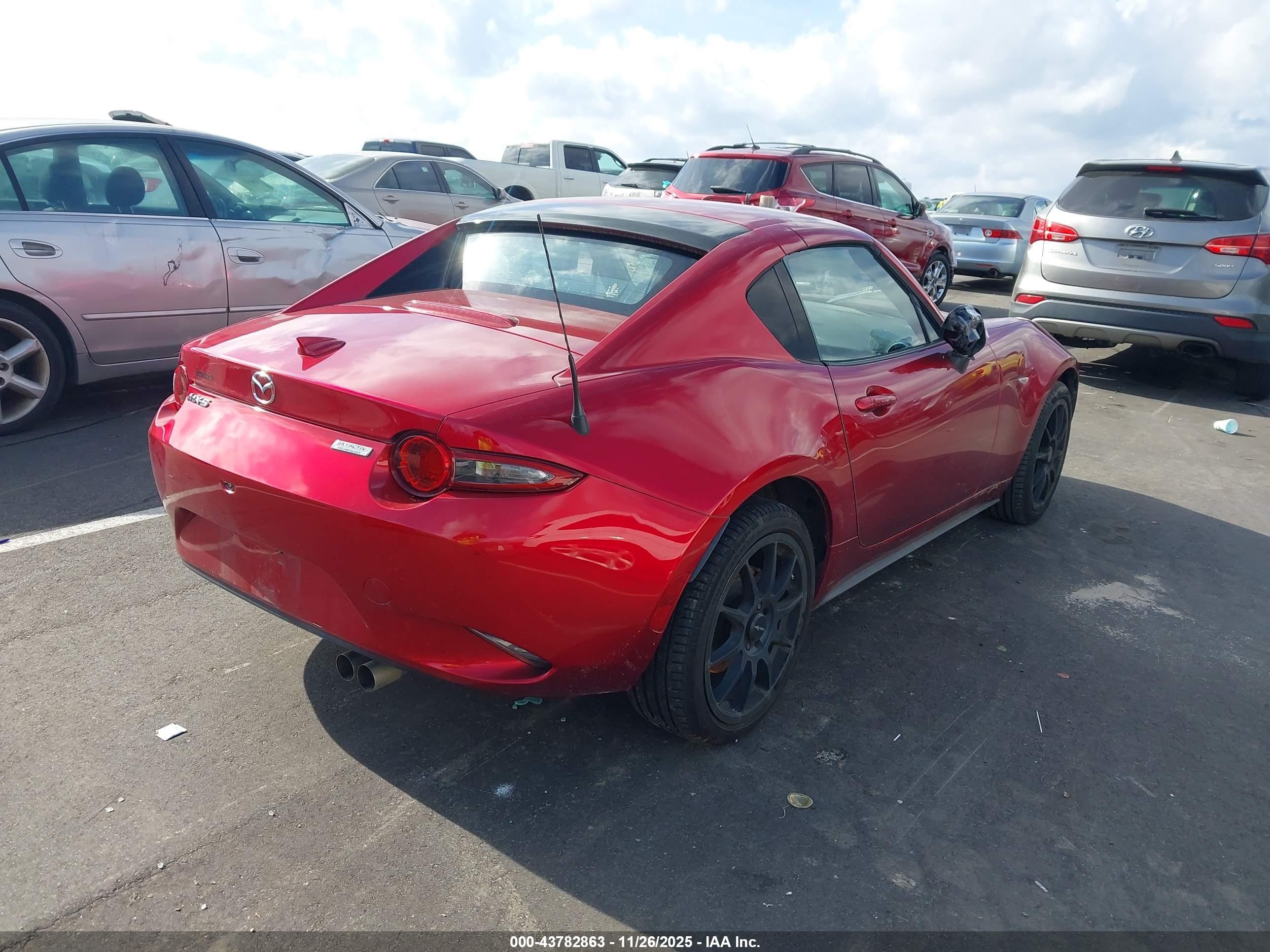 MAZDA MX-5 image 4
