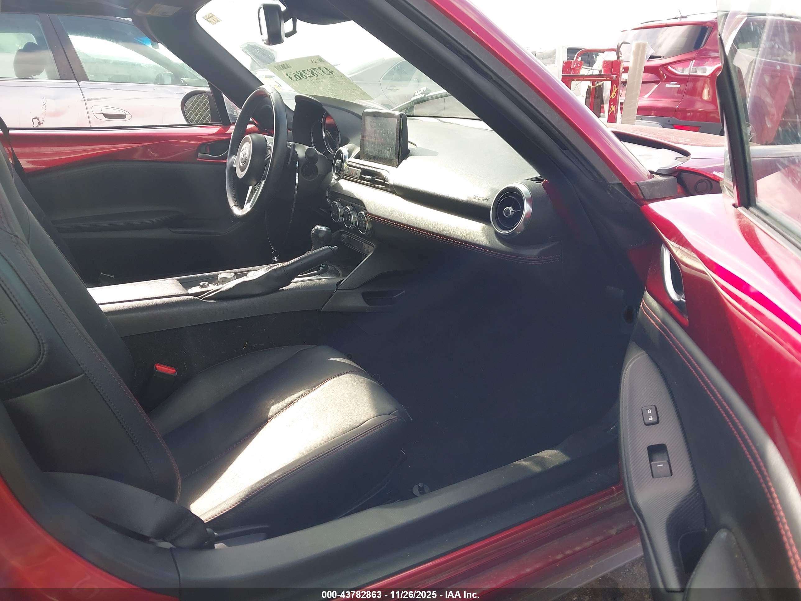 MAZDA MX-5 image 5