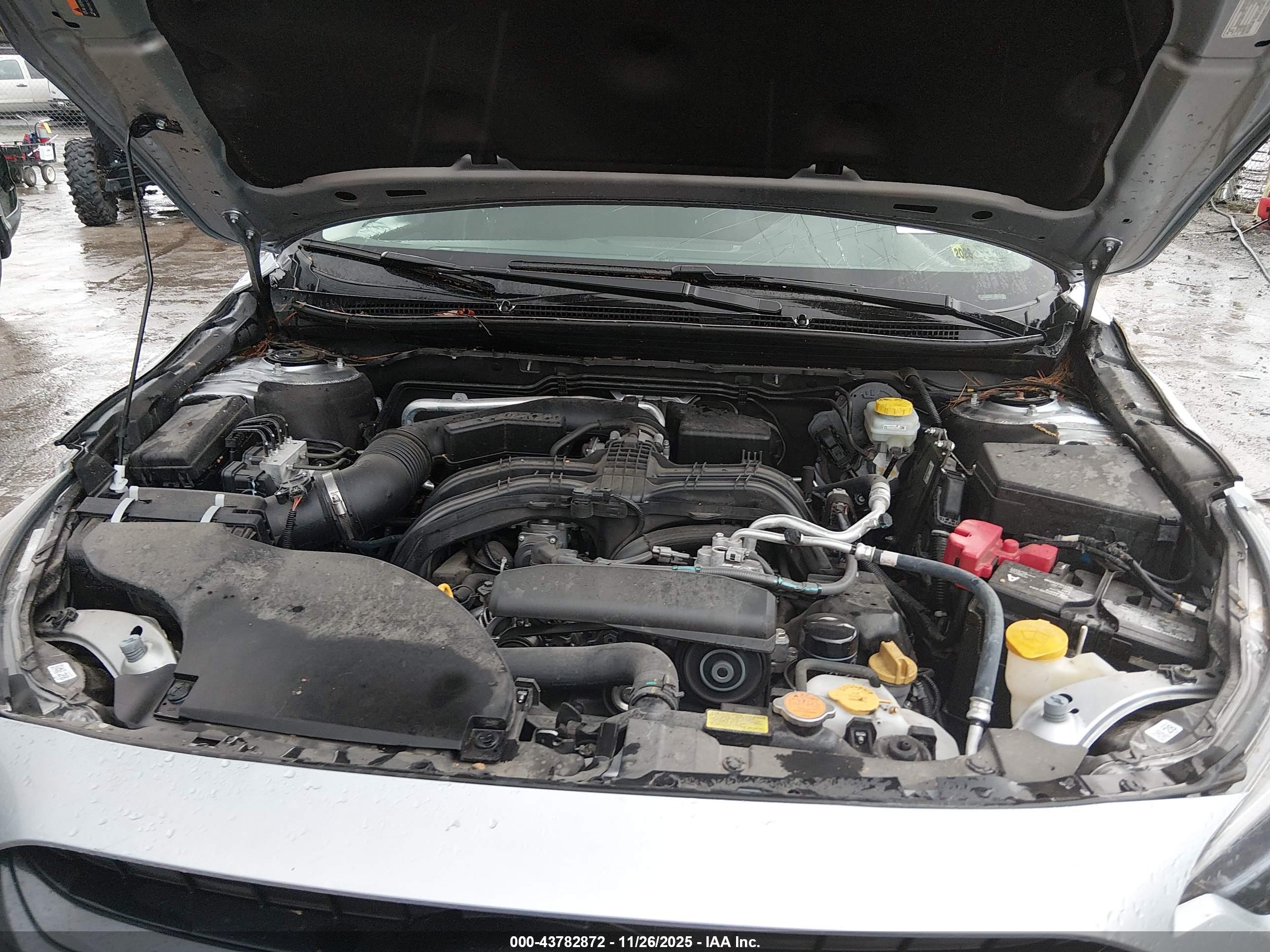 SUBARU LEGACY image 10