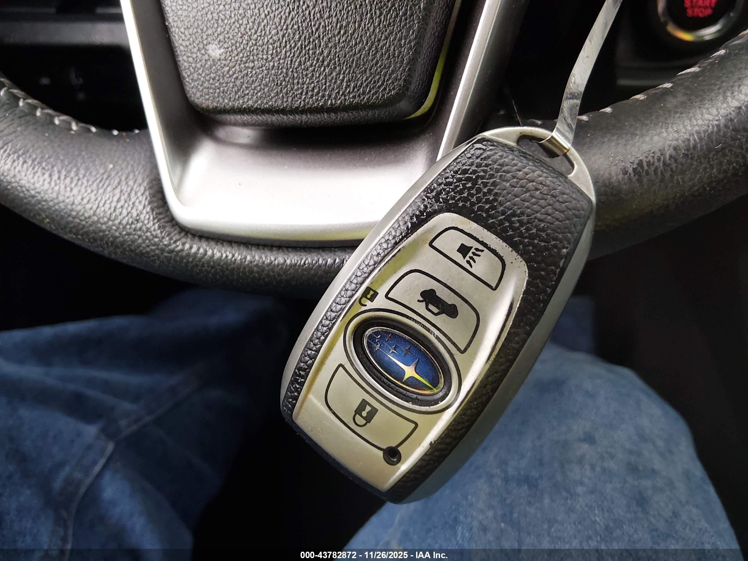 SUBARU LEGACY image 11